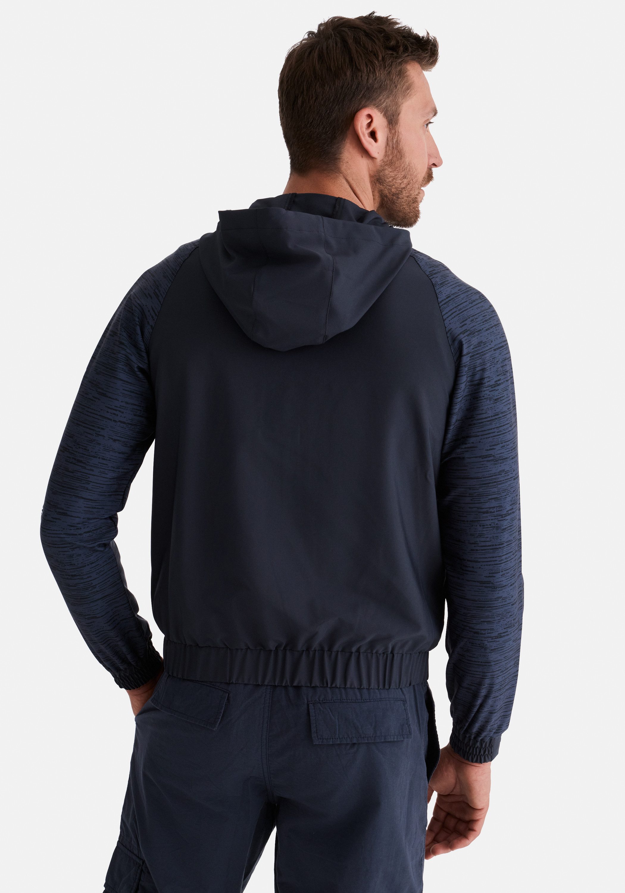 HERO by John Medoox Outdoorjacke JIMMY Raglanjacke HERO by John Medoox JIMMY Outdoor Jacke Herren