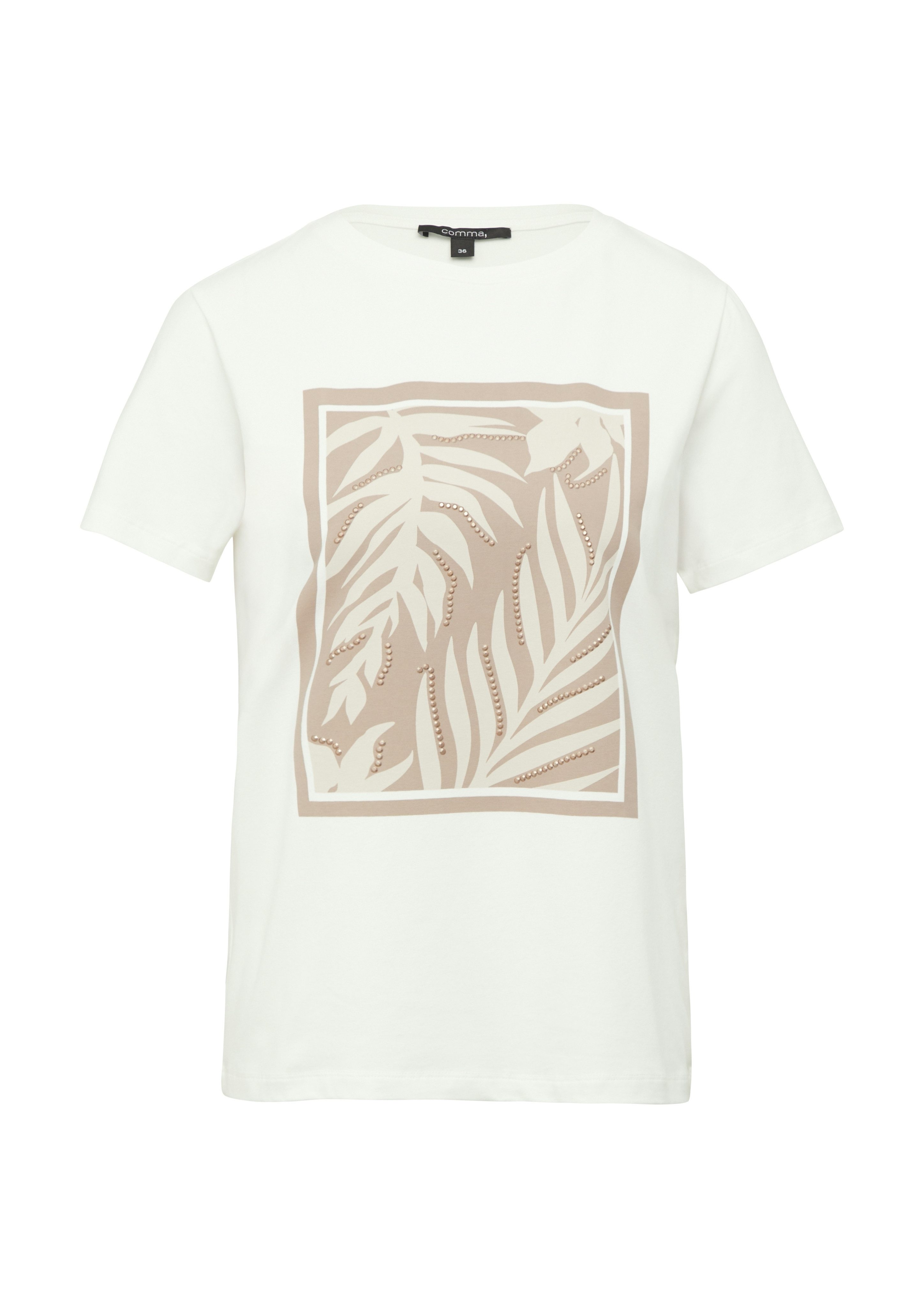 Comma T-Shirt günstig online kaufen