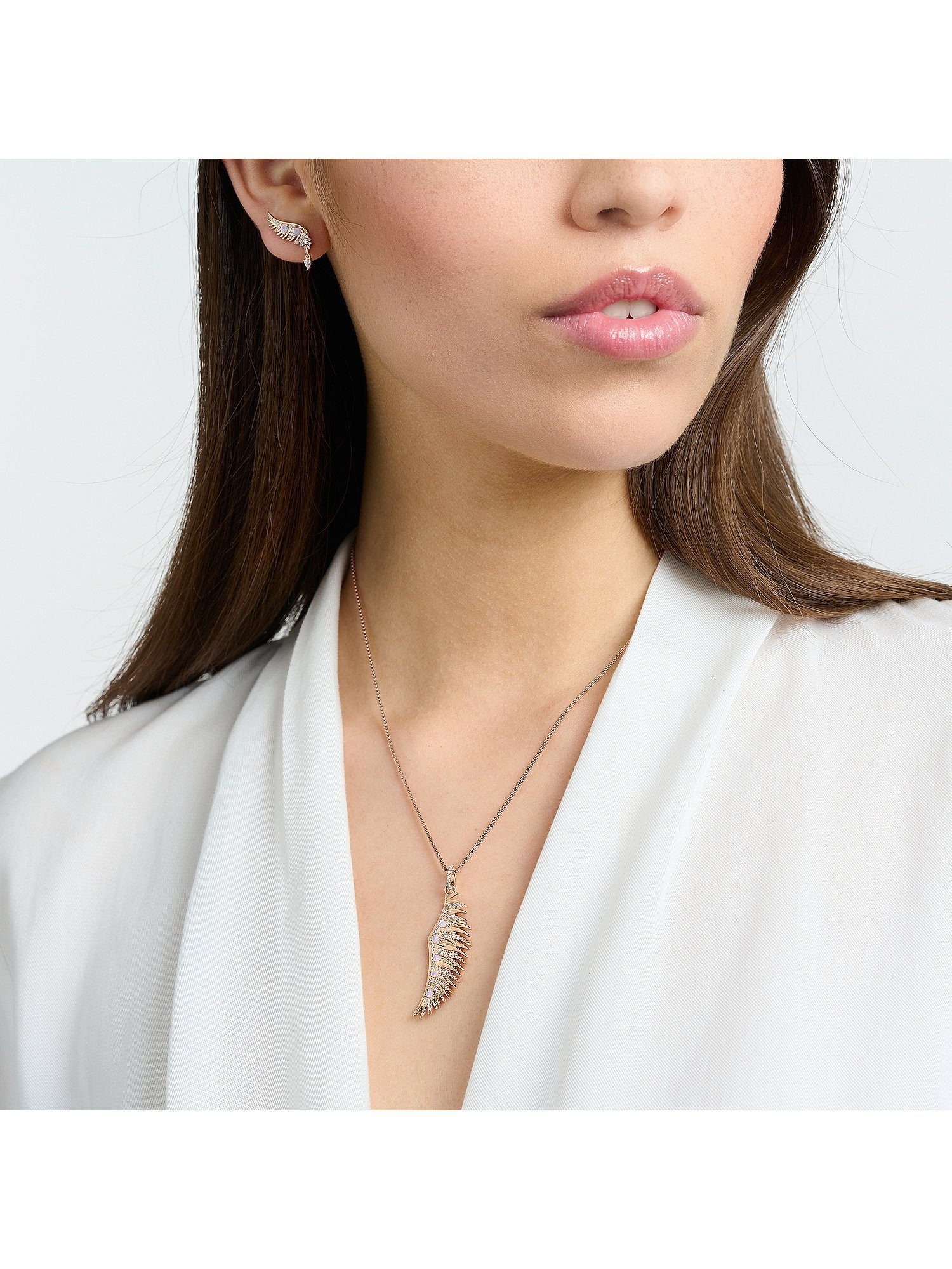 THOMAS SABO Kettenanhänger Thomas Sabo ...