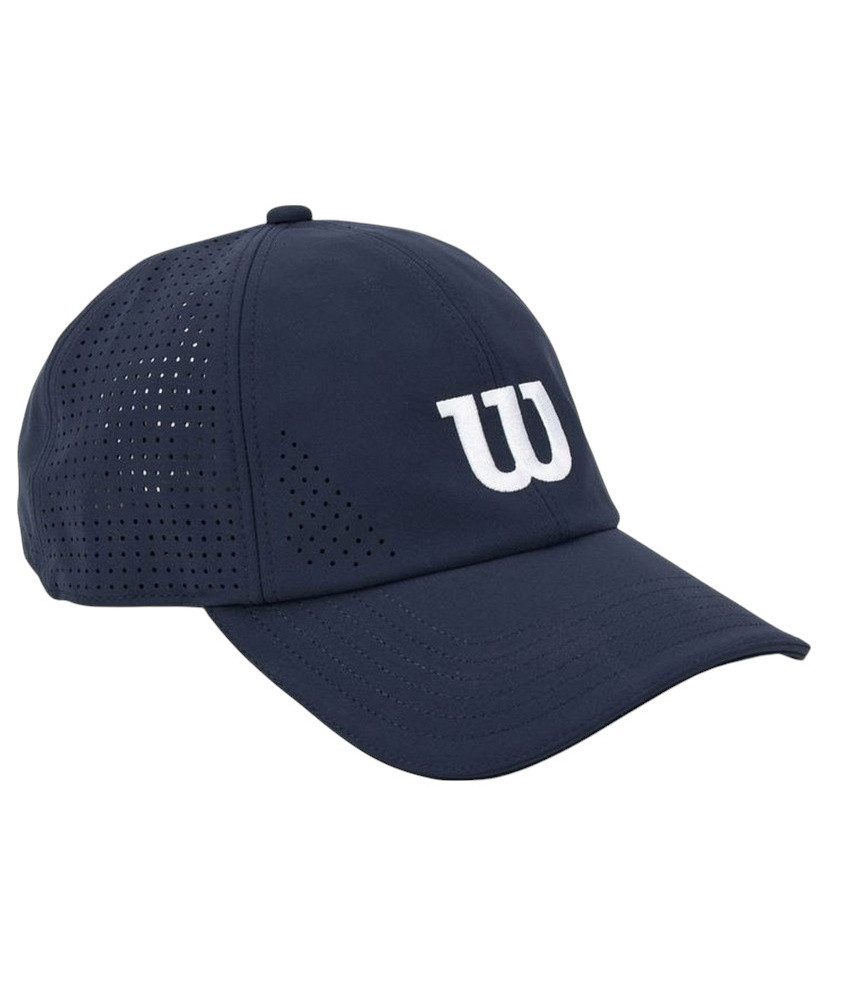 Wilson Baseball Cap Active Perforated Classic (Tenniskappe) navyblau - 1 Stück