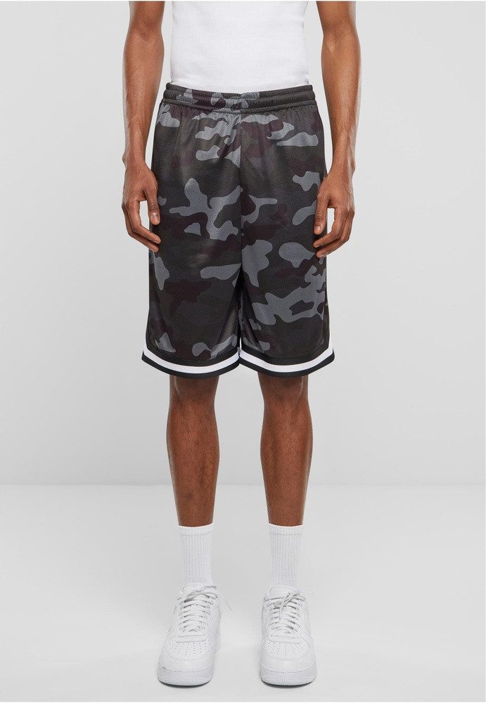 URBAN CLASSICS Shorts Mesh AOP Shorts günstig online kaufen