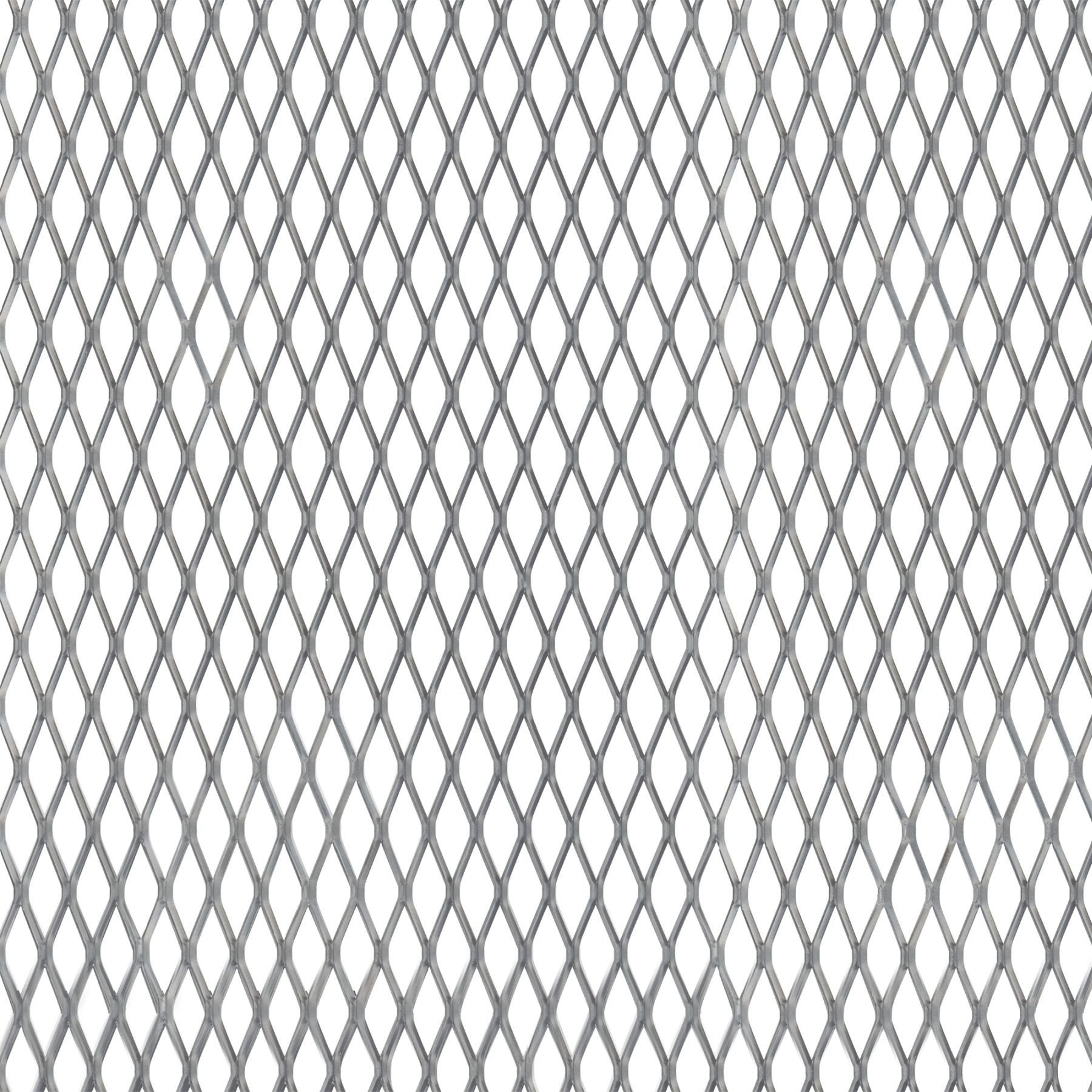 Alberts Lochblech Alberts 497248 Streckmetallblech, Stahl, 300 x 1000 x 1,2 mm, 2er Set, 497248 Streckmetallblech Stahl 300 x 1000 x 1,2 mm 2er Set