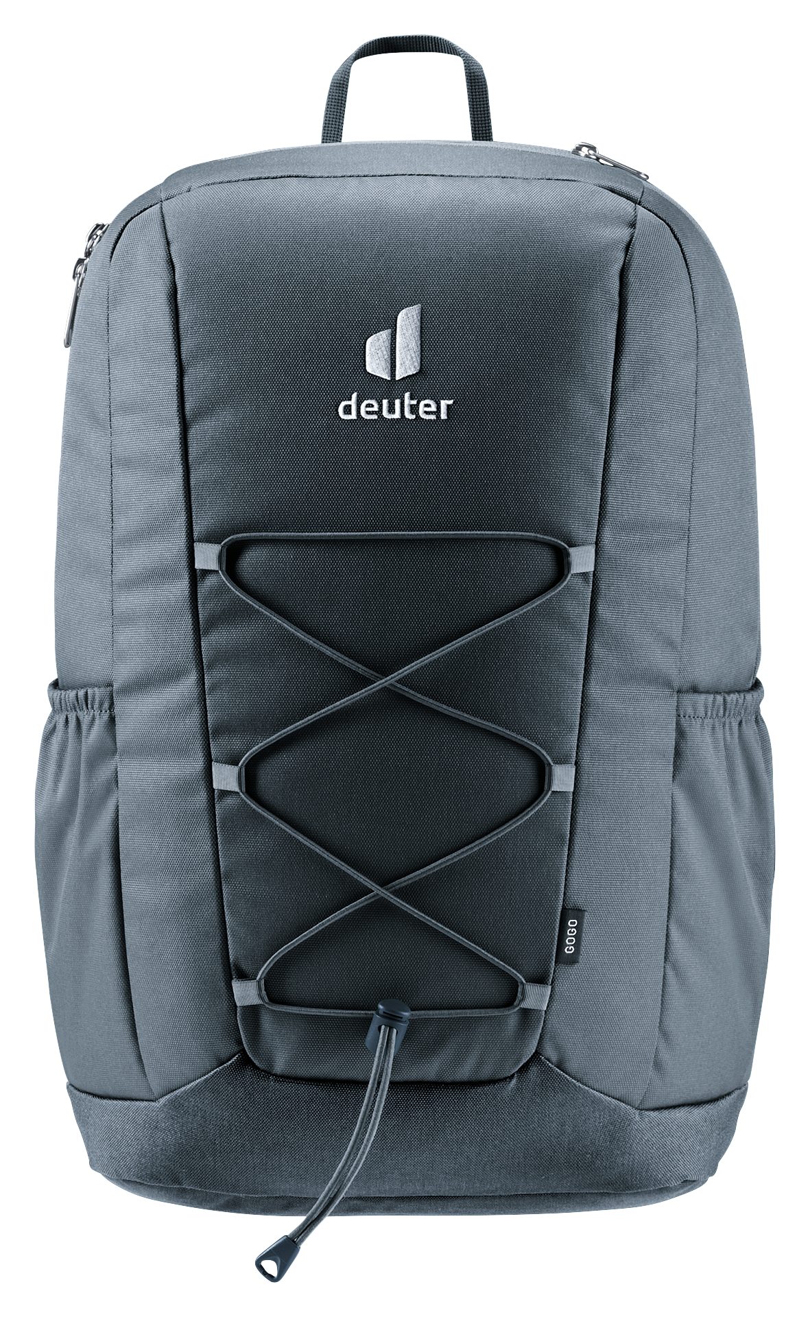 deuter Freizeitrucksack Gogo, für vielseitige Aktivitäten, mit Rundbogen-Reißverschluss