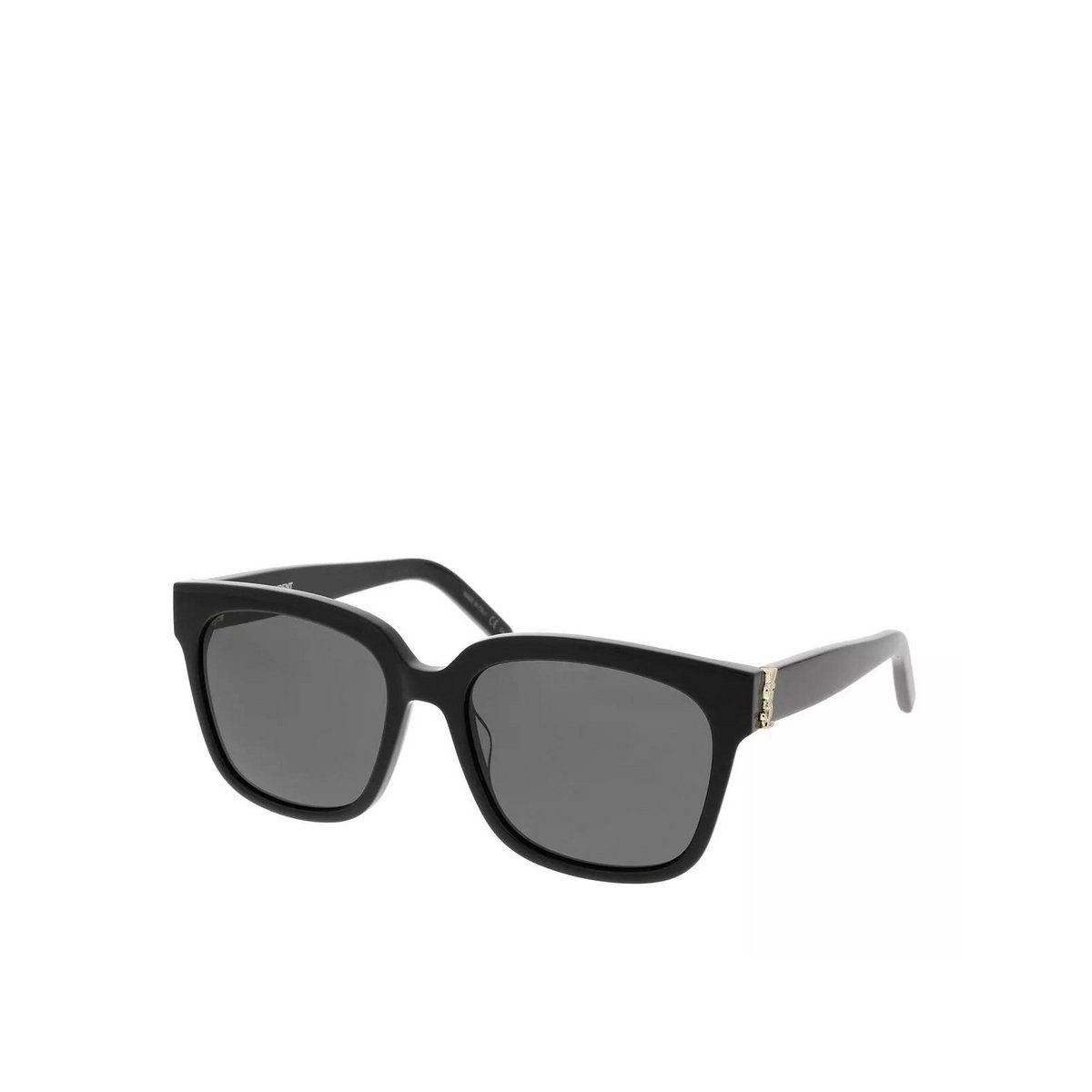 LAURENT Sonnenbrille schwarz (1-St) YVES SAINT