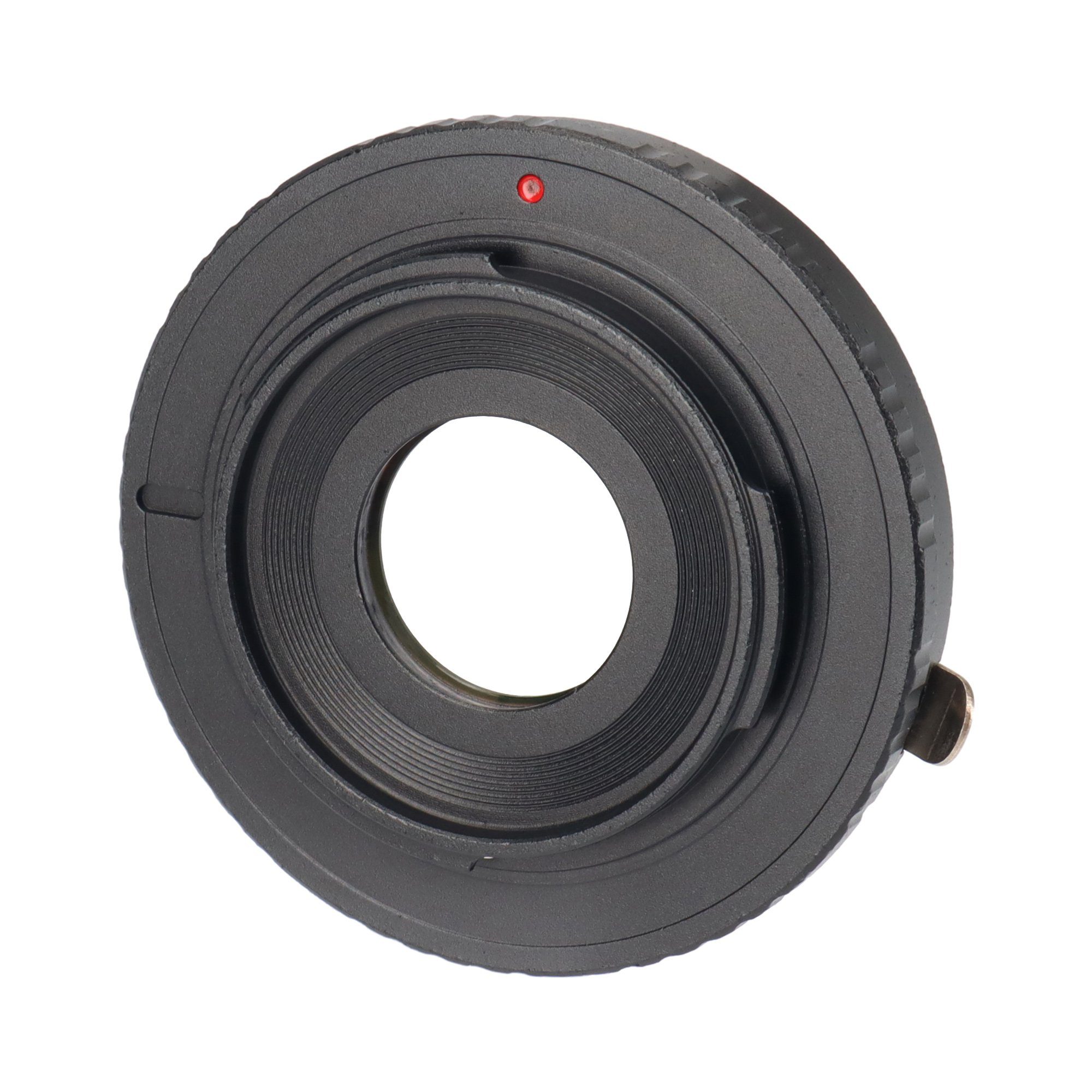 ayex Objektivadapter Pentax PK an Nikon + Korrektur Linse Objektiveadapter