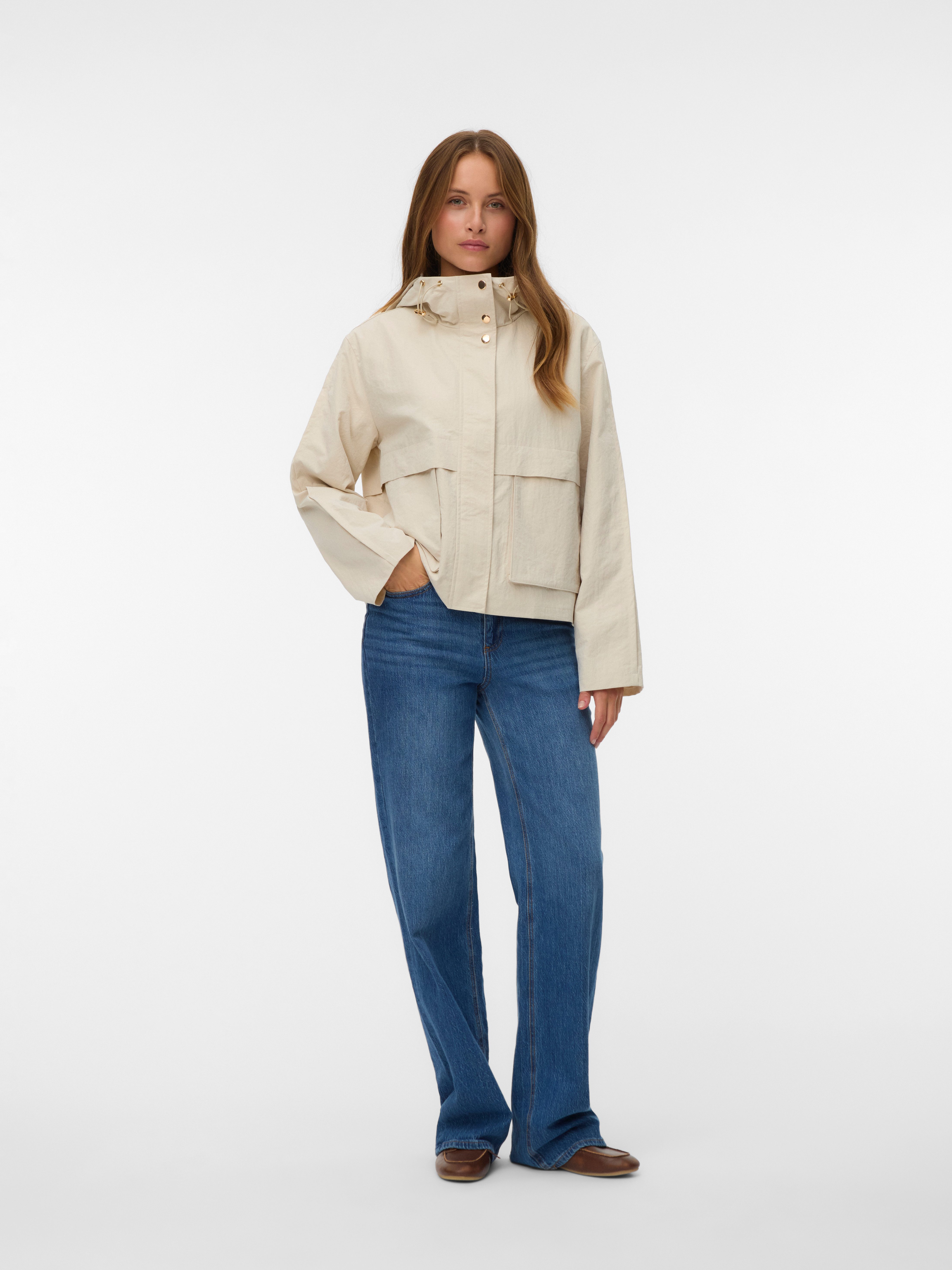 Parka VMMICHELA SHORT PARKA