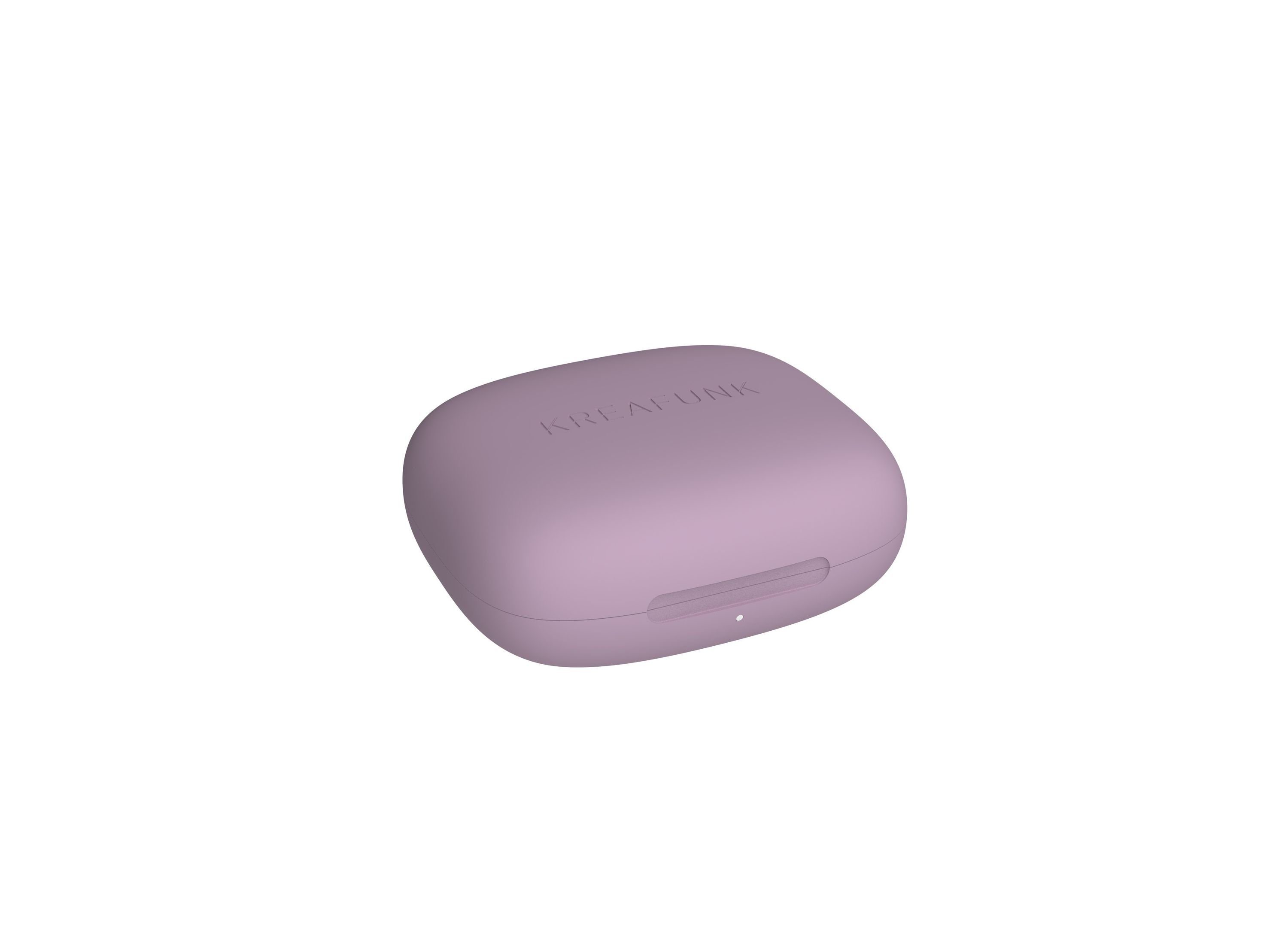 purple Kopfhörer) aSENSE On-Ear-Kopfhörer Bluetooth calm KREAFUNK (KREAFUNK
