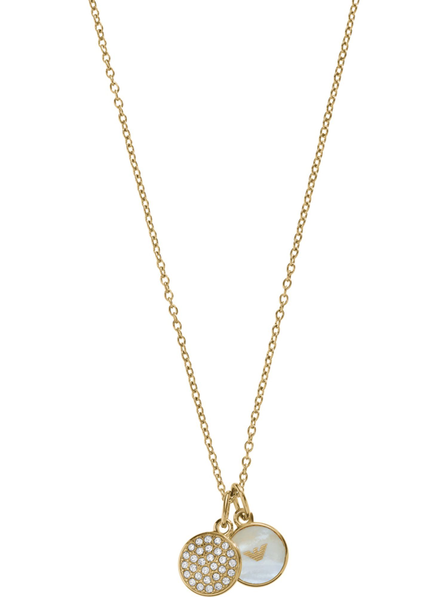 Emporio Armani Collier Emporio Armani Da...