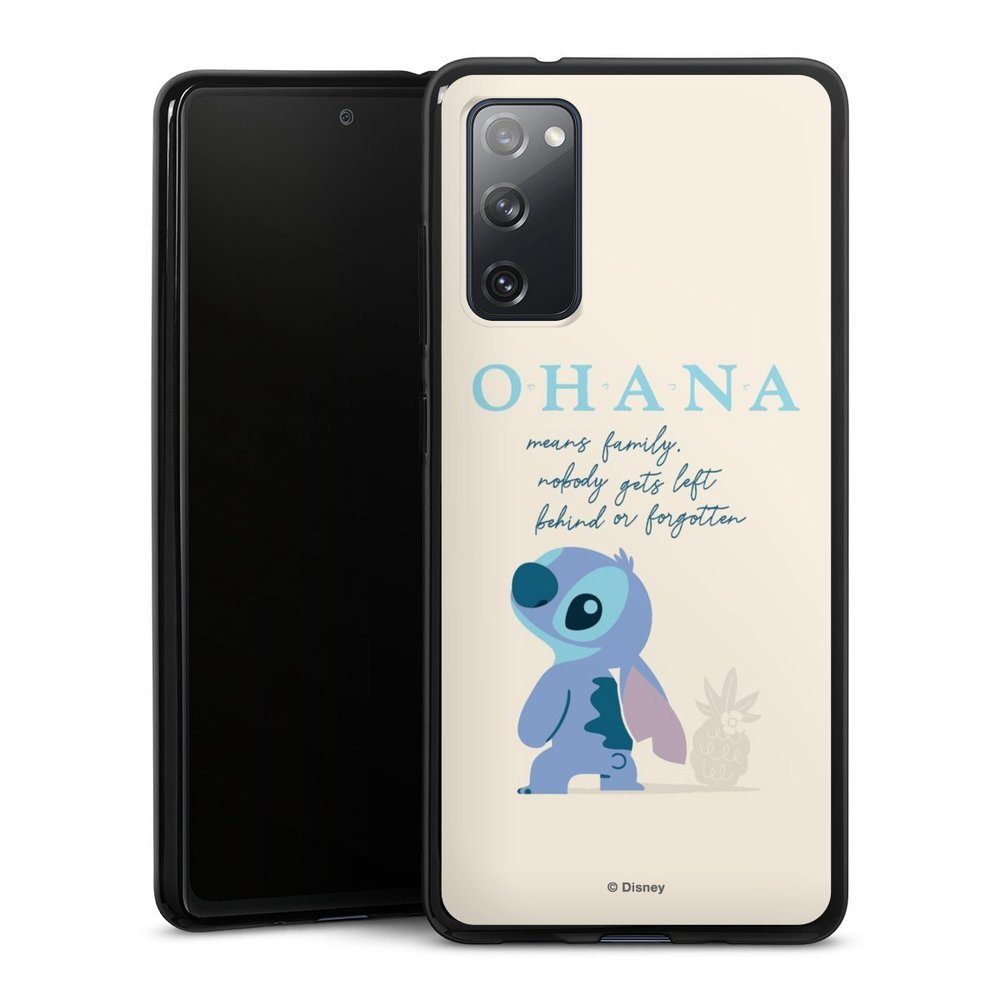 Handyhülle Lilo & Stitch Offizielles Lizenzprodukt Disney Ohana Stitch