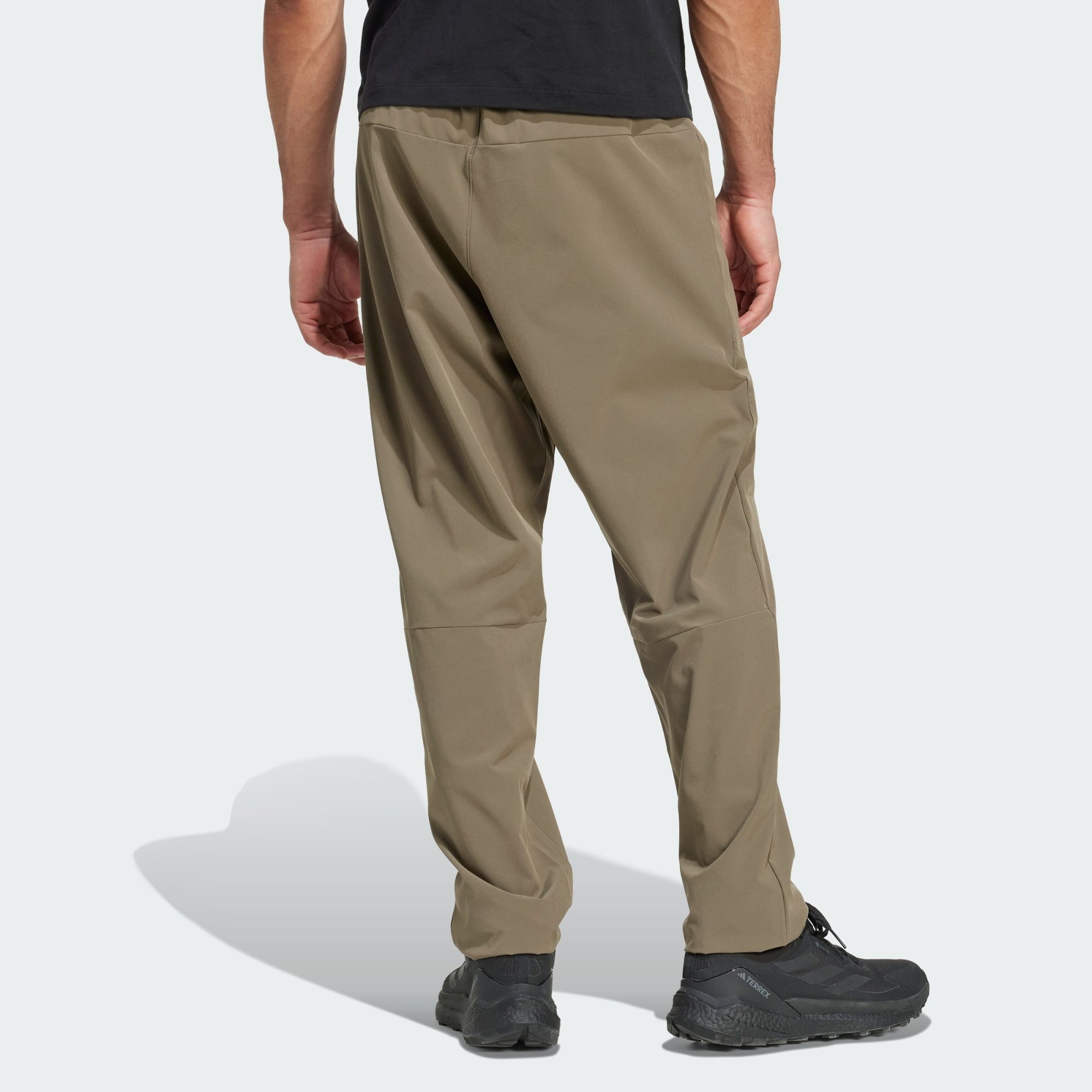 adidas TERREX Outdoorhose MULTI ESSENTIALS STRETCH HOSE (1-tlg) günstig online kaufen