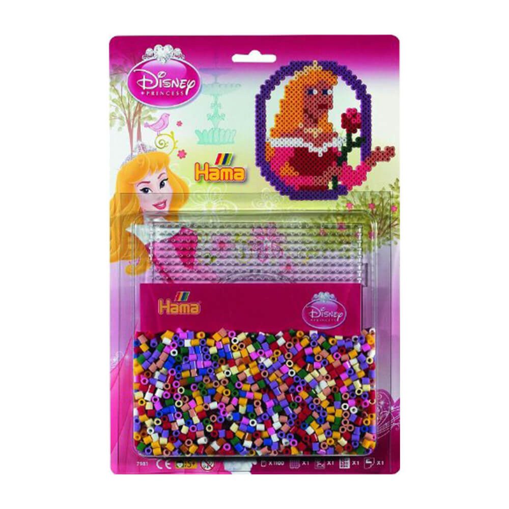 Bügelperlen Hama Blister Disney Prinzessin Midi-Bügelperlen