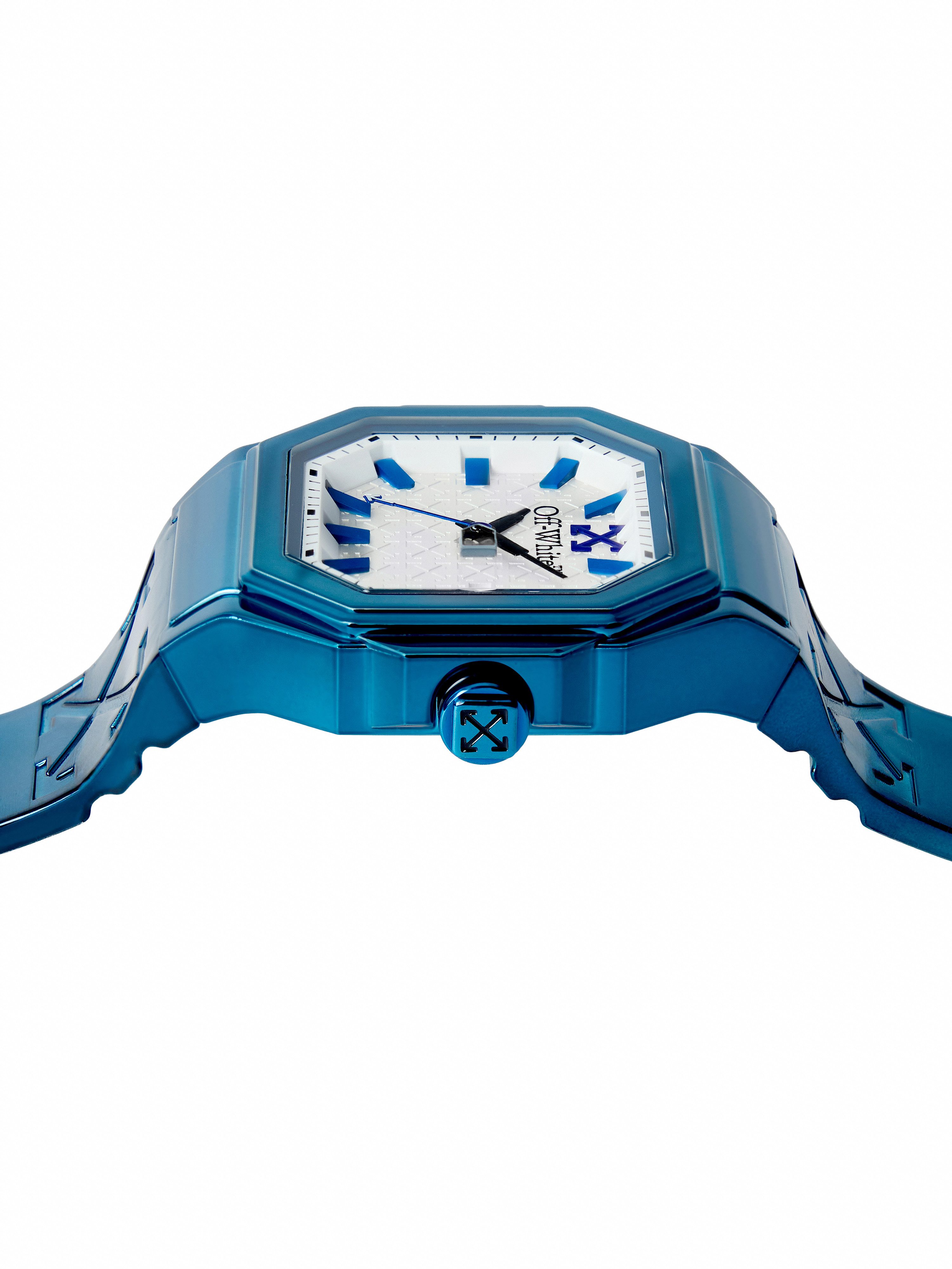 OFF-WHITE Quarzuhr ALT OW1G028P0045, Armbanduhr, Herrenuhr, analog, Tag