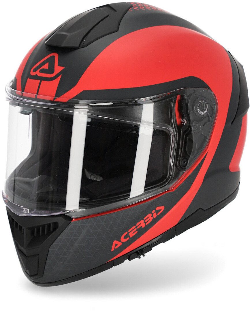 Motorradhelm Krapon Helm