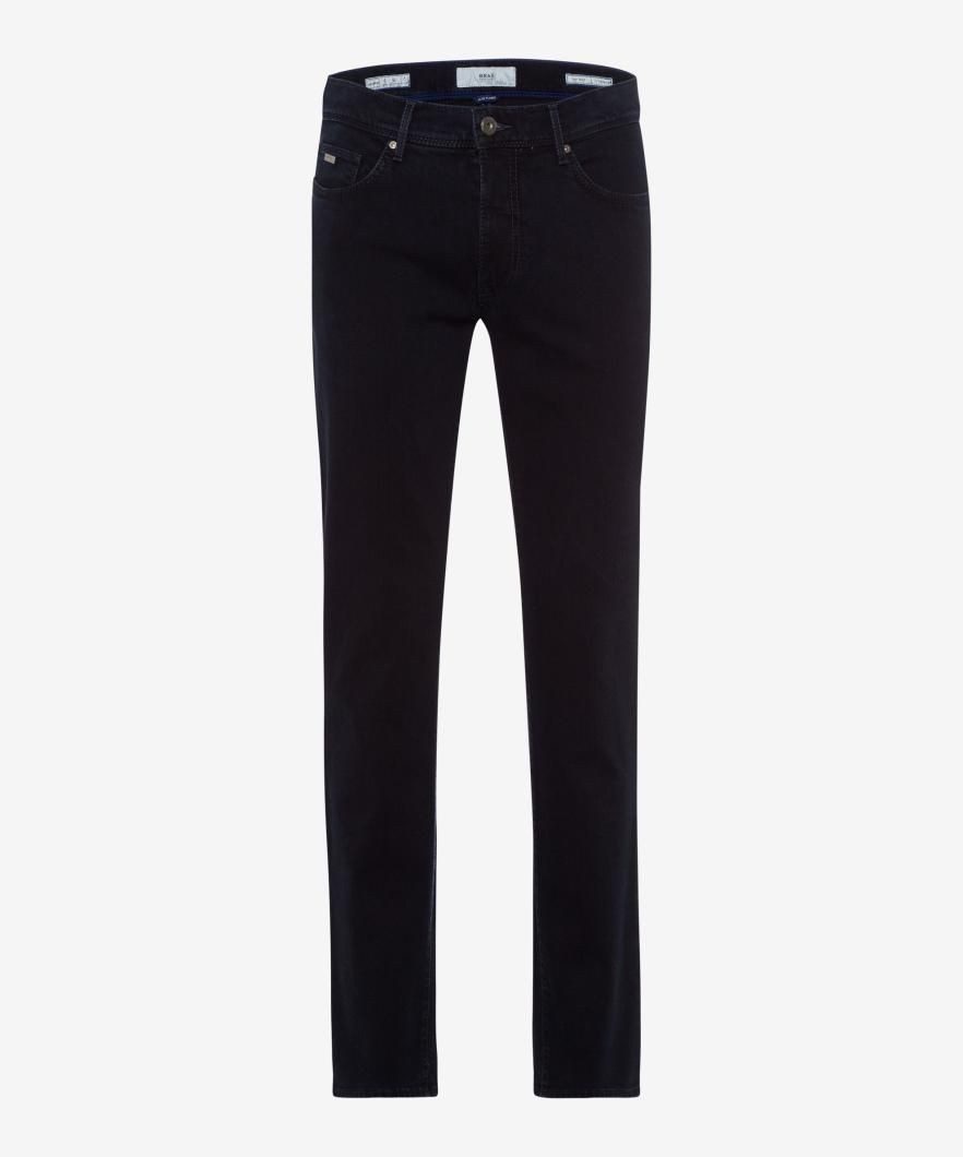 blue black