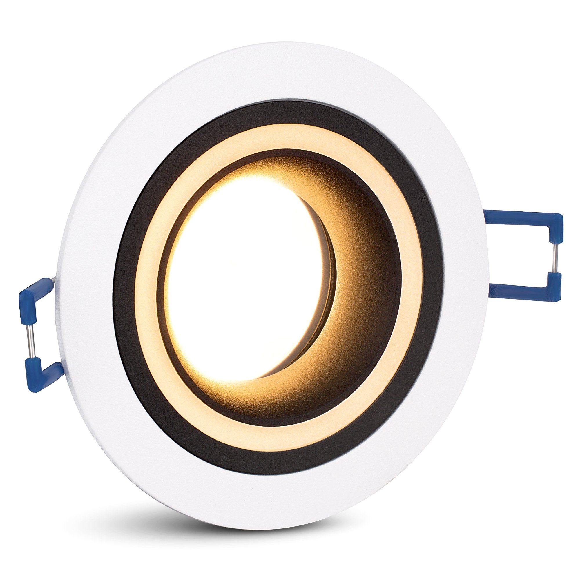 SSC-LUXon LED Einbaustrahler Matapo Design Einbaustrahler günstig online kaufen