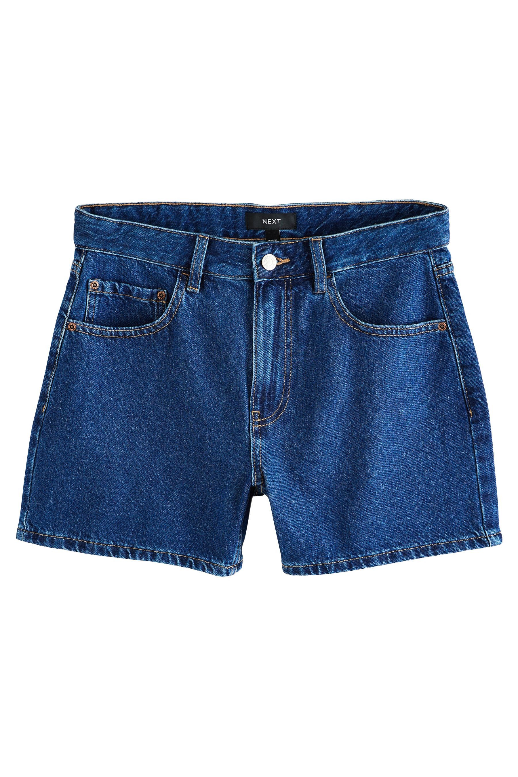 Next Shorts Feste Jeansshorts aus 100 % günstig online kaufen