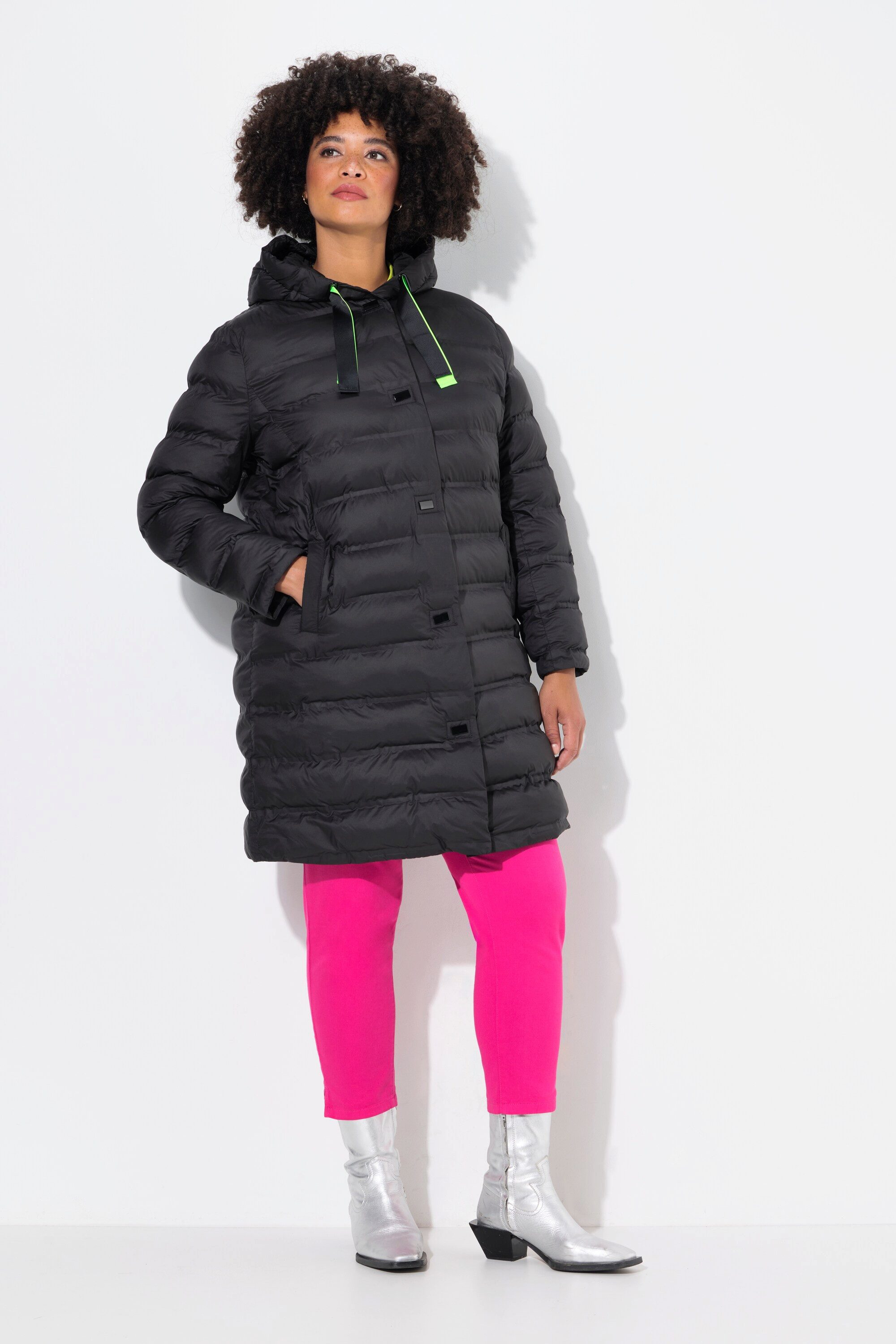 Angel of Style Steppjacke Steppmantel Straight günstig online kaufen