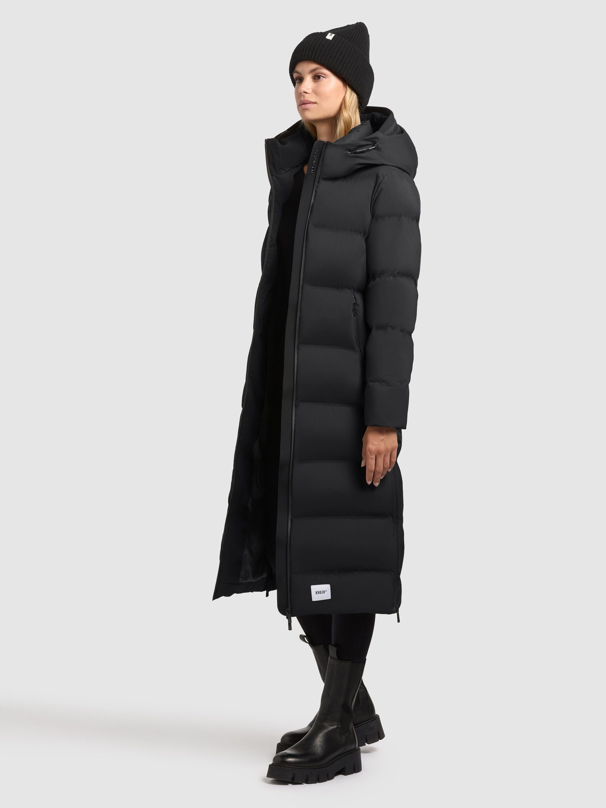 khujo Steppmantel LAREA3 günstig online kaufen