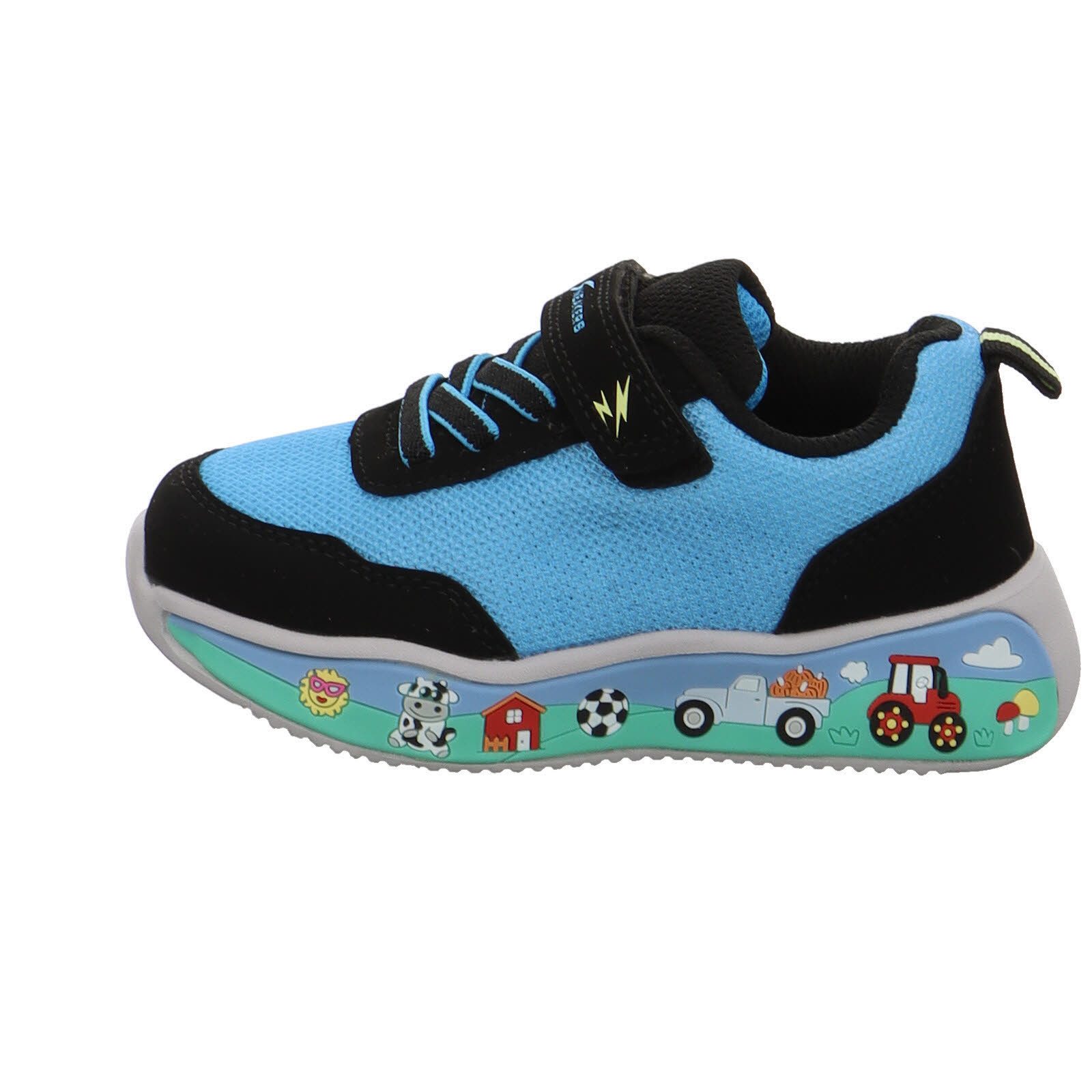 Sneakers K25729-BL Kletterschuh