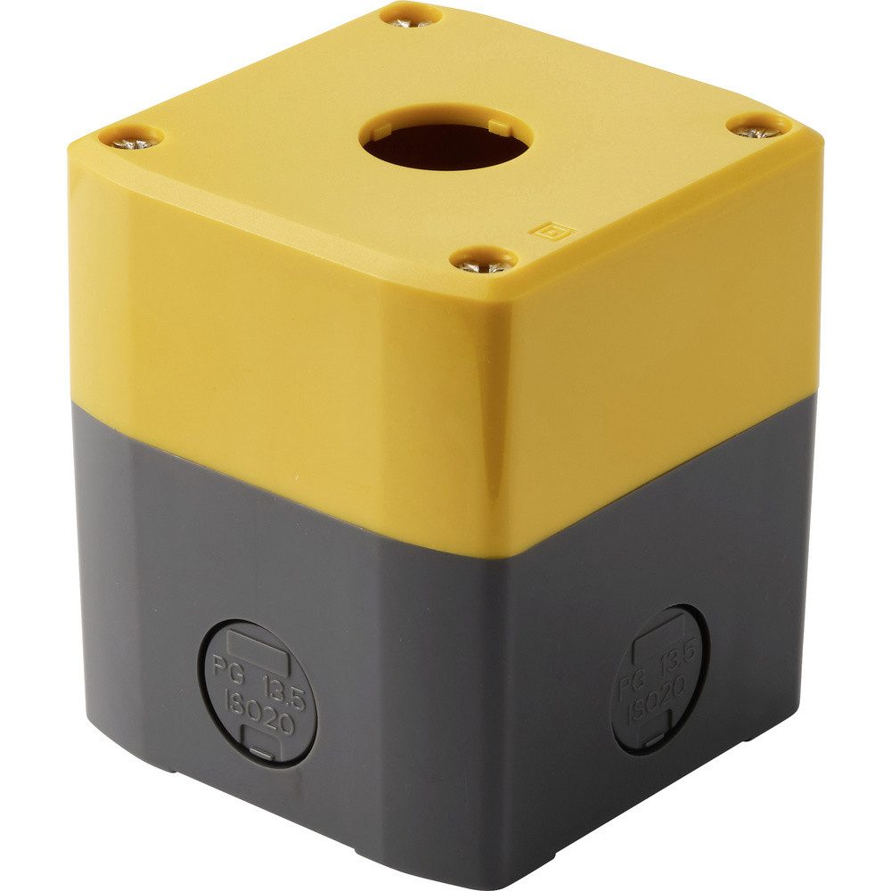 TRU COMPONENTS Relais-Modul TRU COMPONENTS TC-BXB-1/22/Y TC-14807664 Leergehäuse (L x B x H) 75 x, (TC-BXB-1/22/Y)