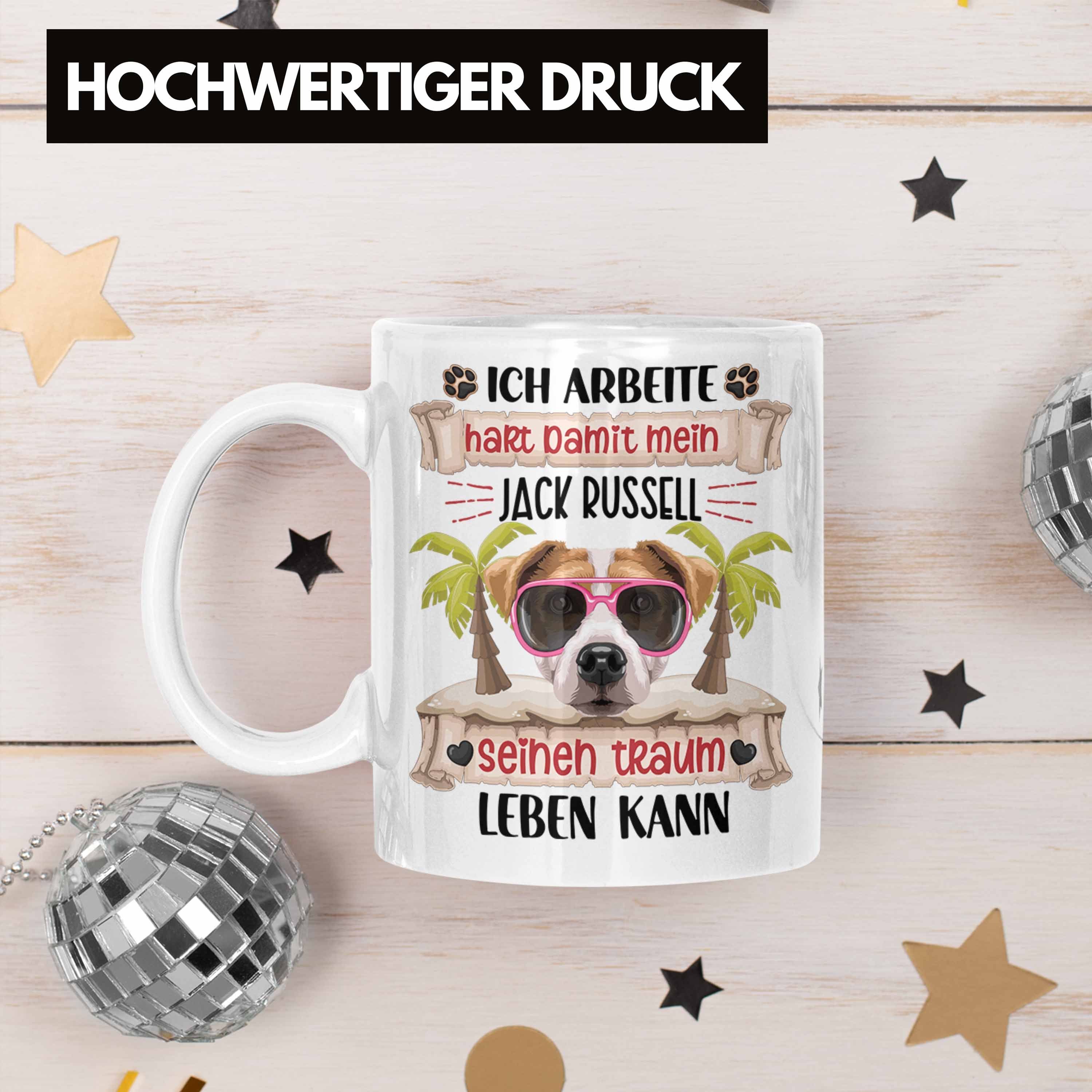 Tasse Russell Geschenk Weiss Besitzer Lustiger Jack Spruch Jack Tasse Lieb Russell Trendation