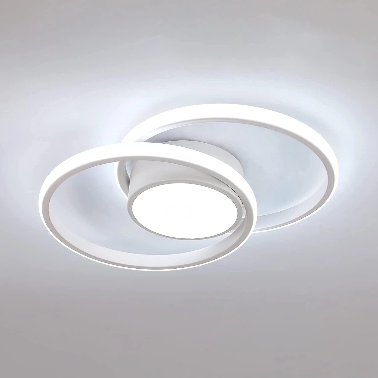 Goeco LED Deckenleuchte LED Energiesparlampe, runde günstig online kaufen