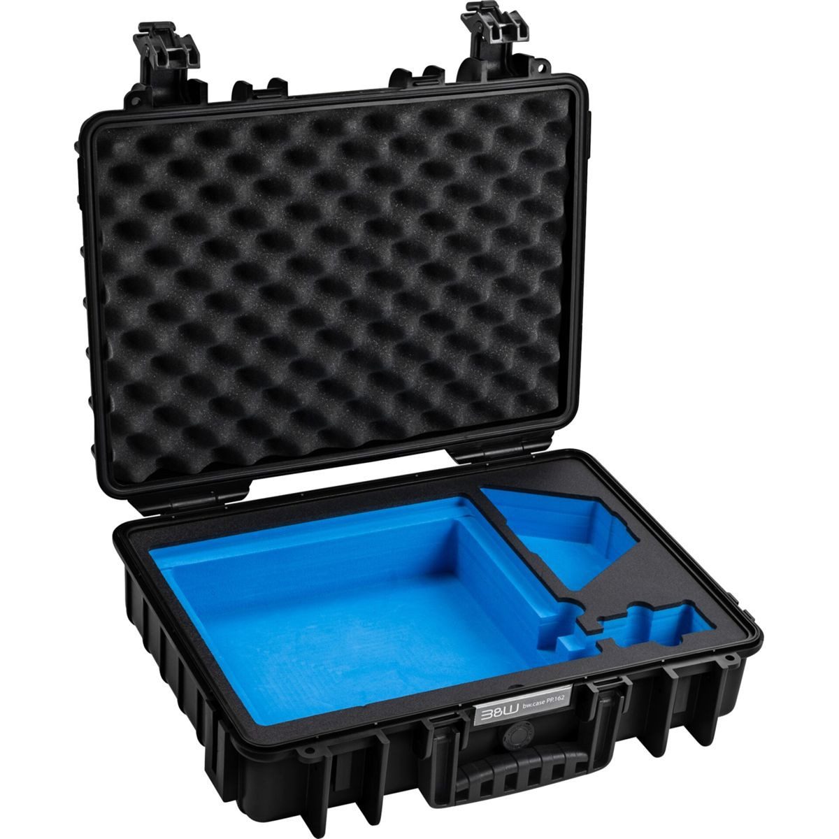 B&W International Koffer satcom.case PP.162 für Starlink Mini Kit