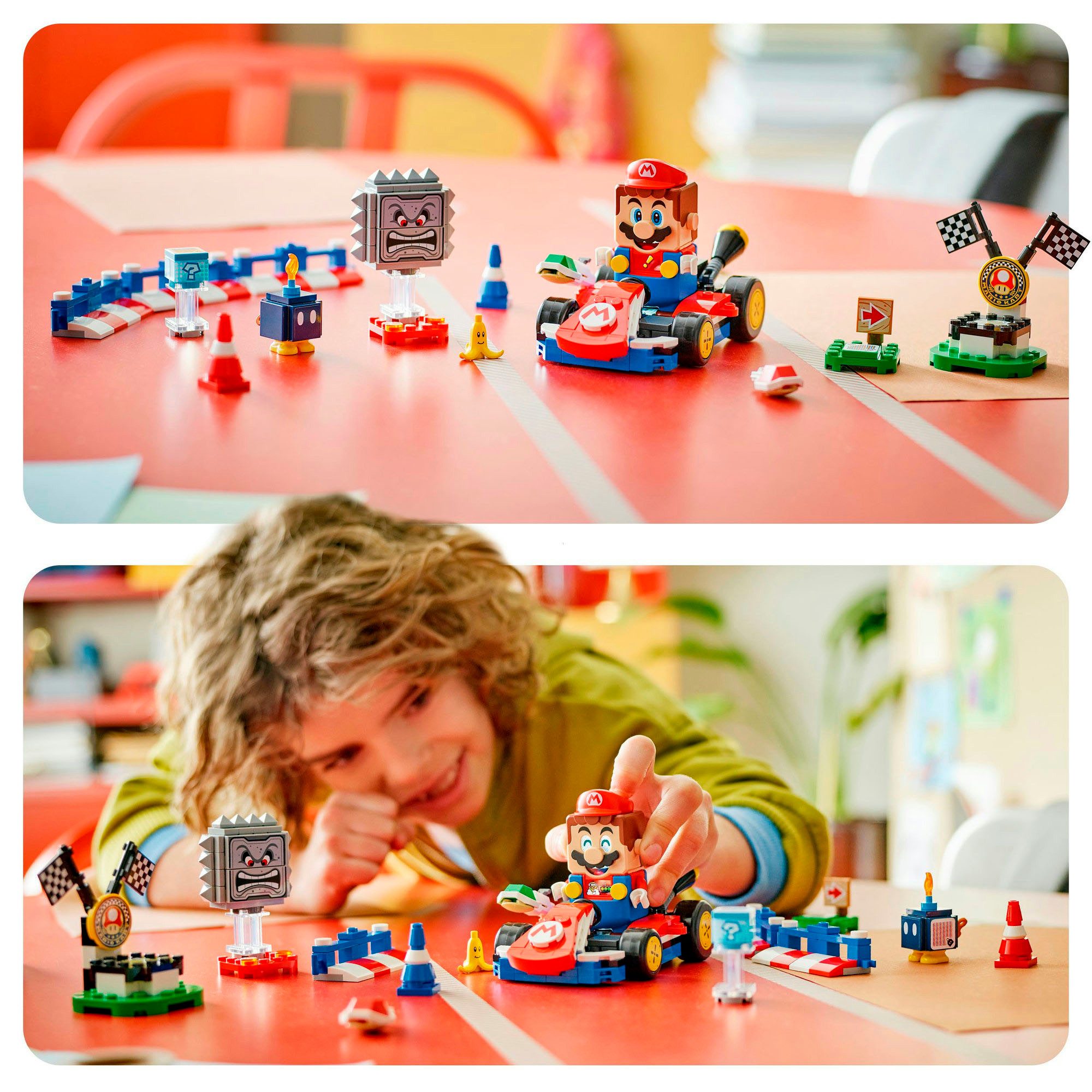 LEGO® Mario Kart – Interaktiver LEGO günstig online kaufen