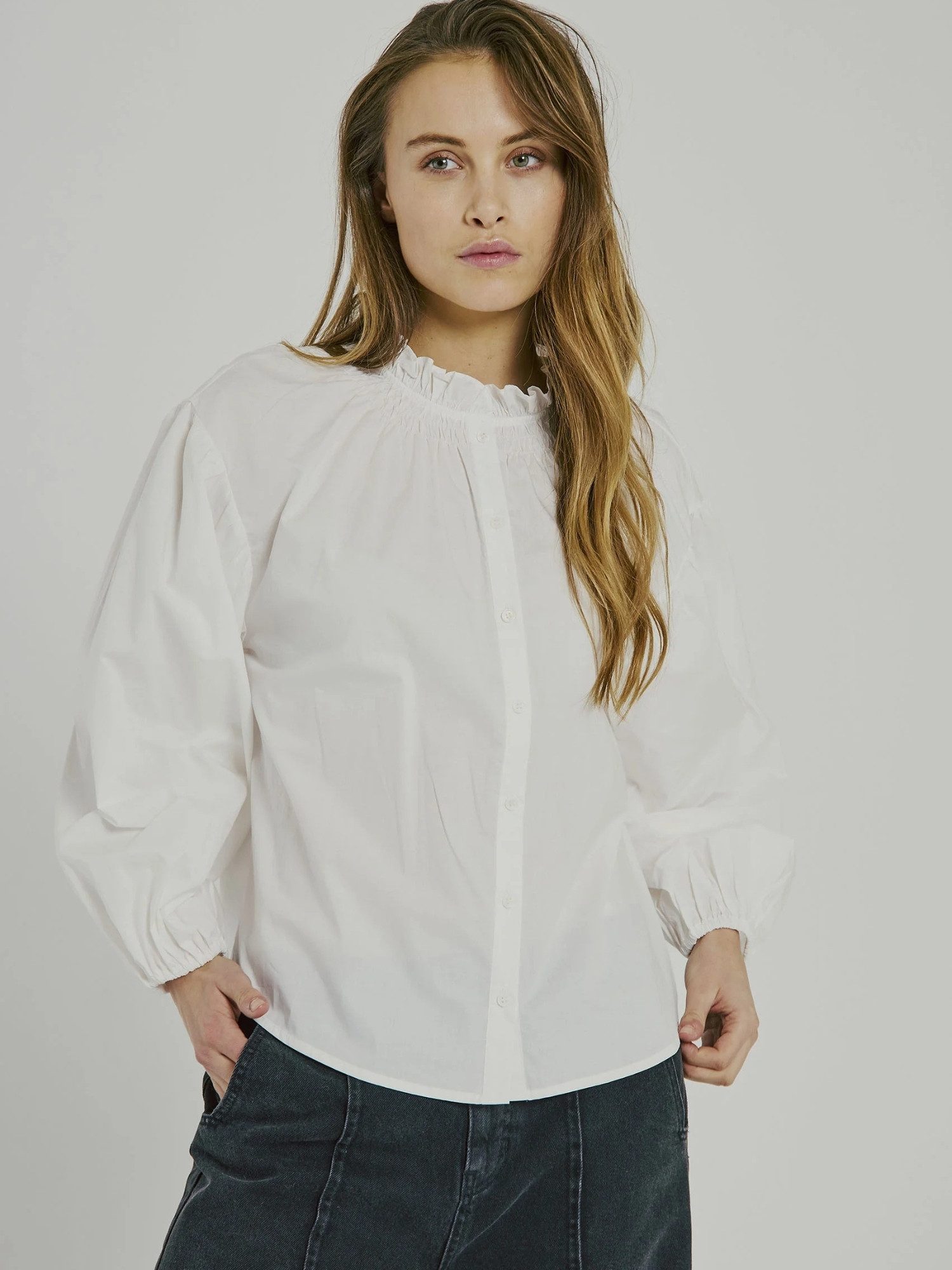 NORR Blusentop NORR Shirt Lilo