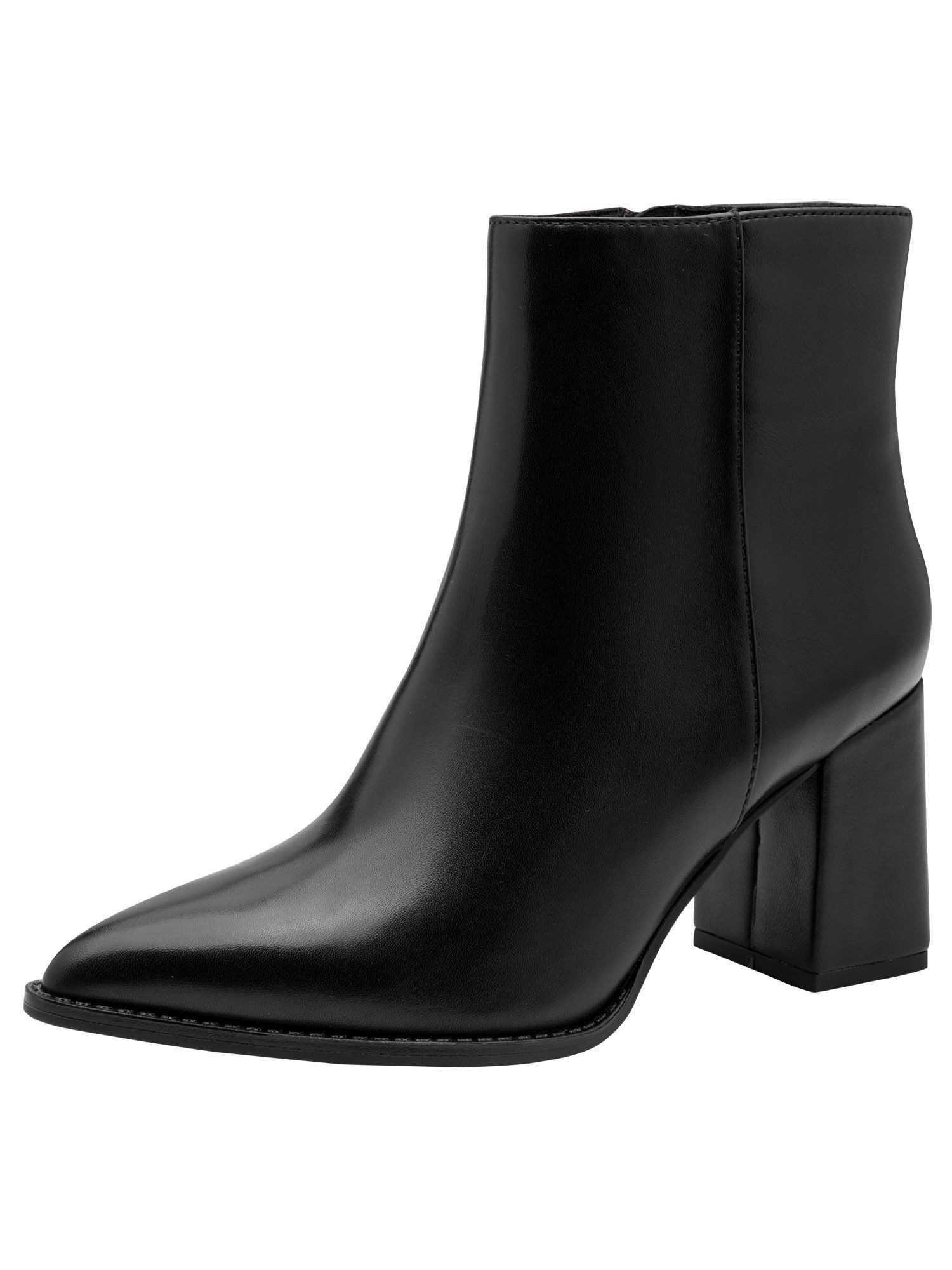 MARCO TOZZI MT FEEL ME mit Blockabsatz Blockabsatz 2-25367-47 Stiefelette