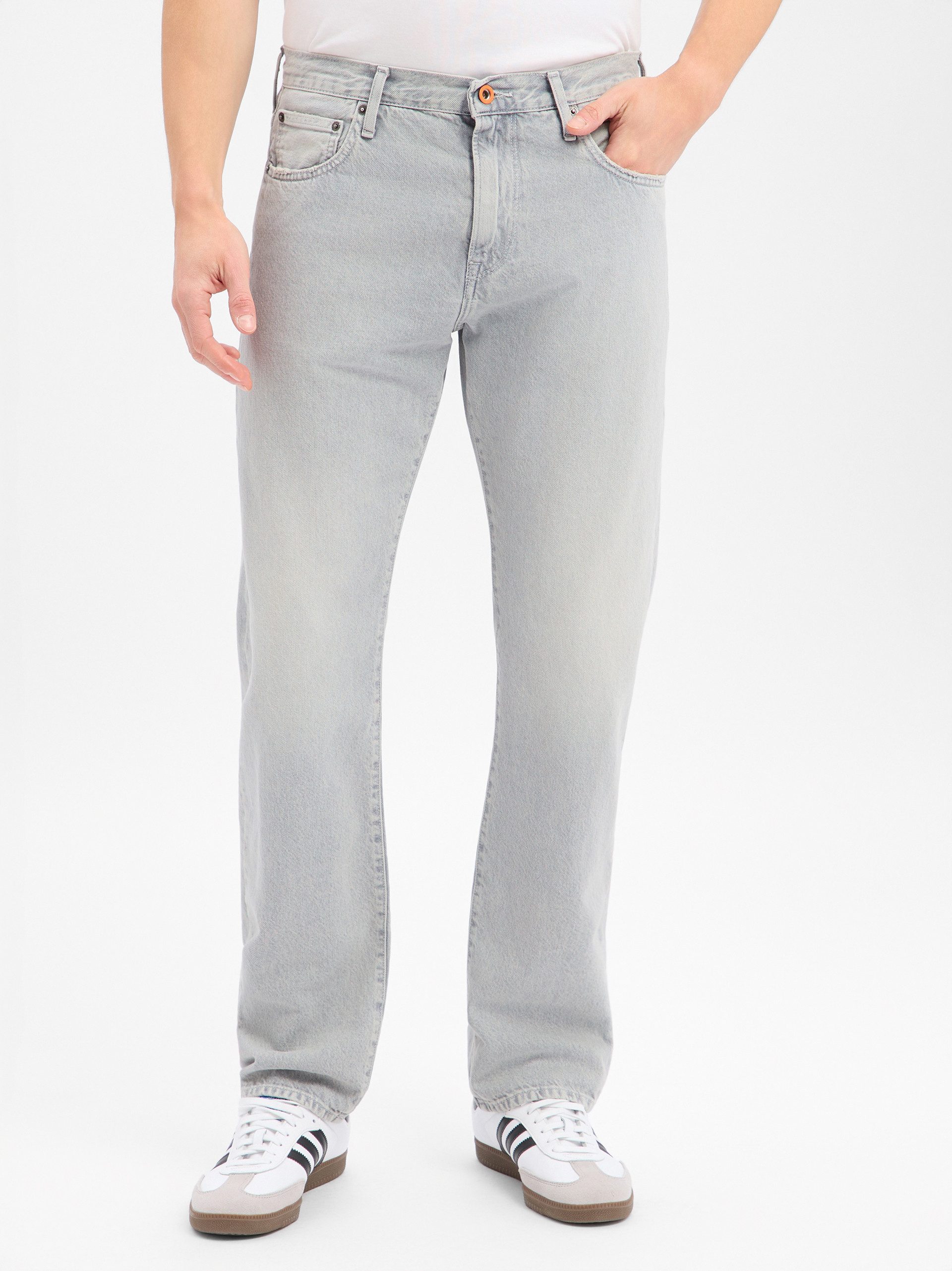Replay Straight-Jeans Aideen