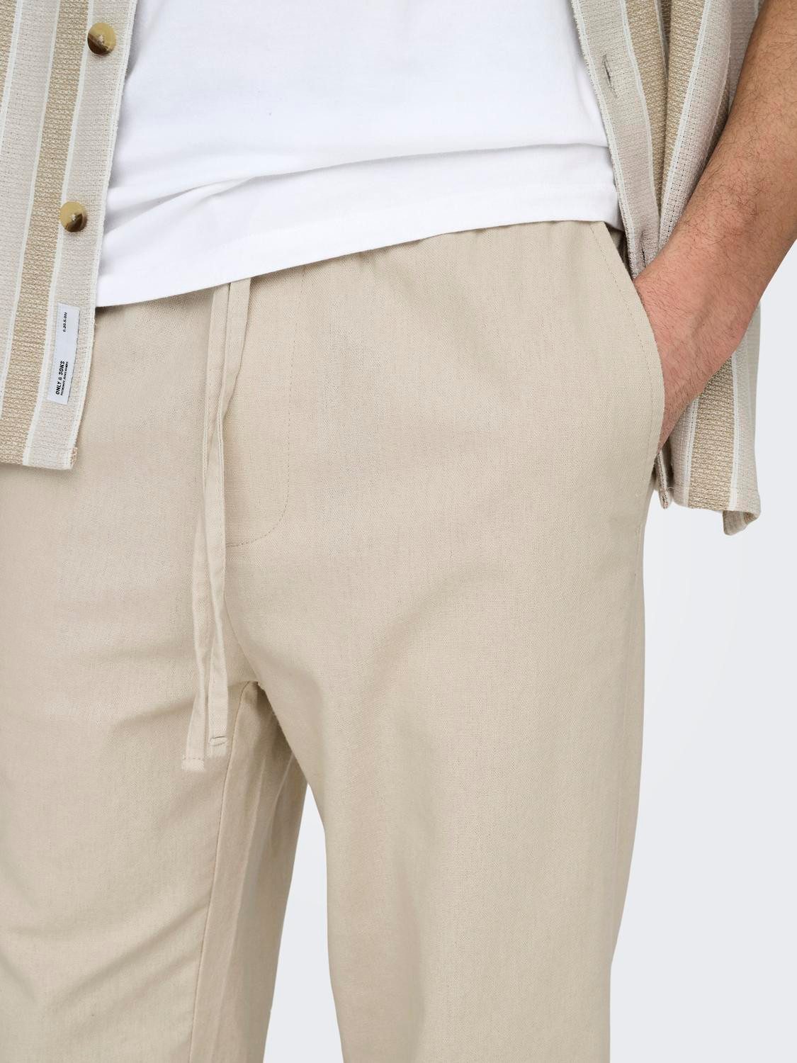 ONLY & SONS Trainingshose ONSSINUS LOOSE günstig online kaufen