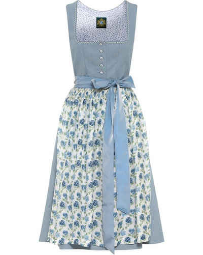 Hammerschmid Dirndl Midi-Dirndl Pillersee