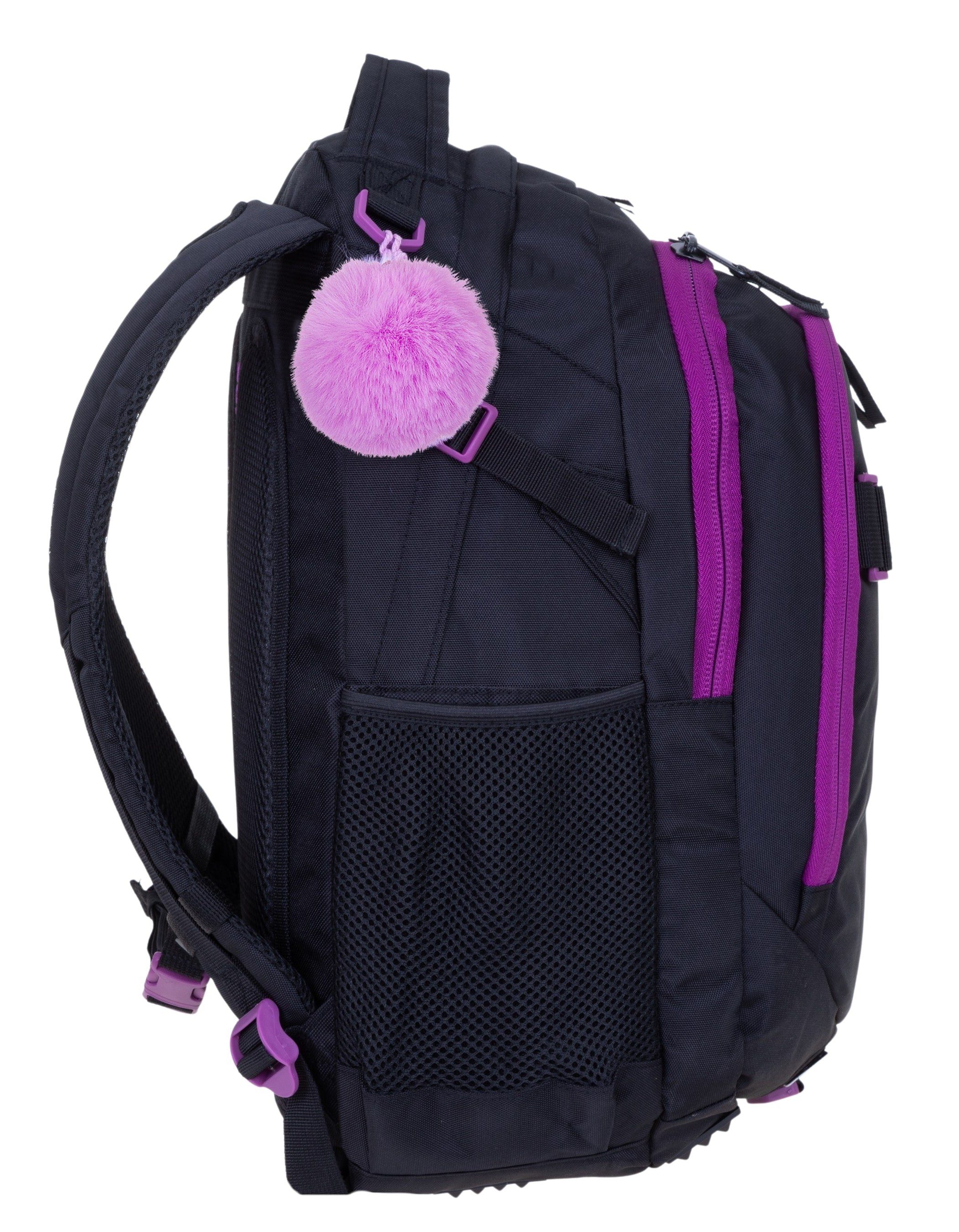 ELEPHANT Schulrucksack Hero Signature Schultasche, Rucksack, Schulmappe – Bild 5 von 5