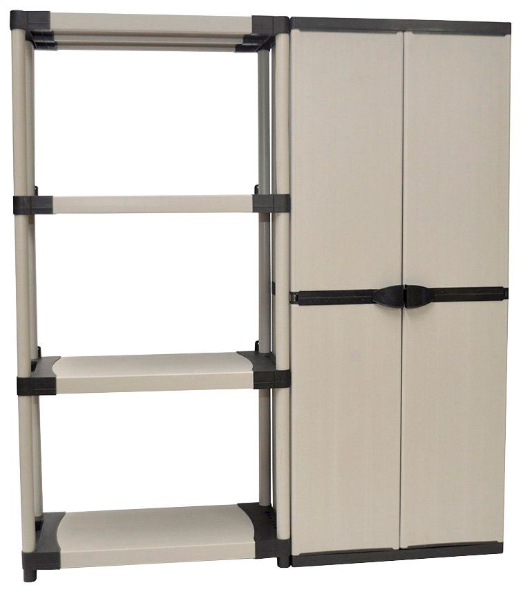 Kreher Werkzeugschrank Armadio (Set) B/T/H: 148x40x168 cm, abschließbar | Stahlschränke