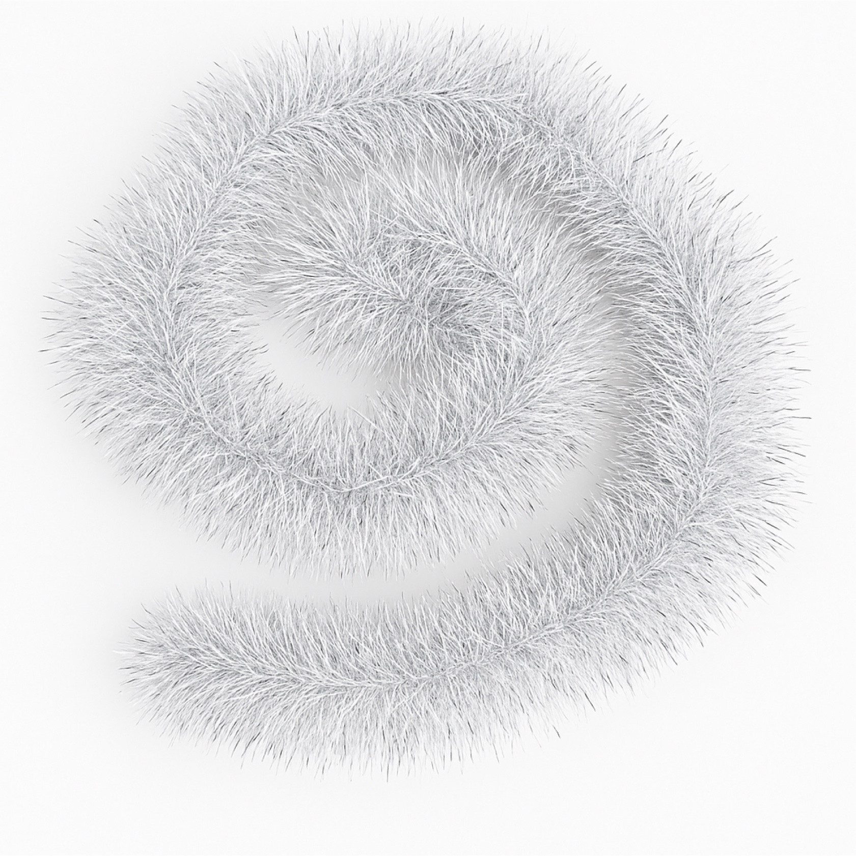 happymas Гирлянда декоративная XXL Weihnachtsgirlande 10 Meter - Weihnachten Аксессуары для дома Deko (1-tlg), Аксессуары для дома