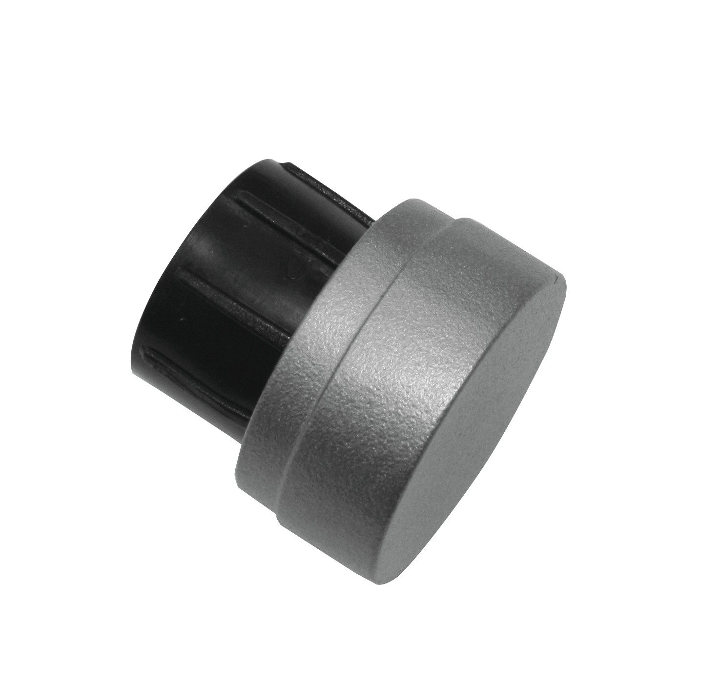 GARDINIA Gardinenstangen-Endstück Endkappe, (2-St), Serie Gardinenstange günstig online kaufen