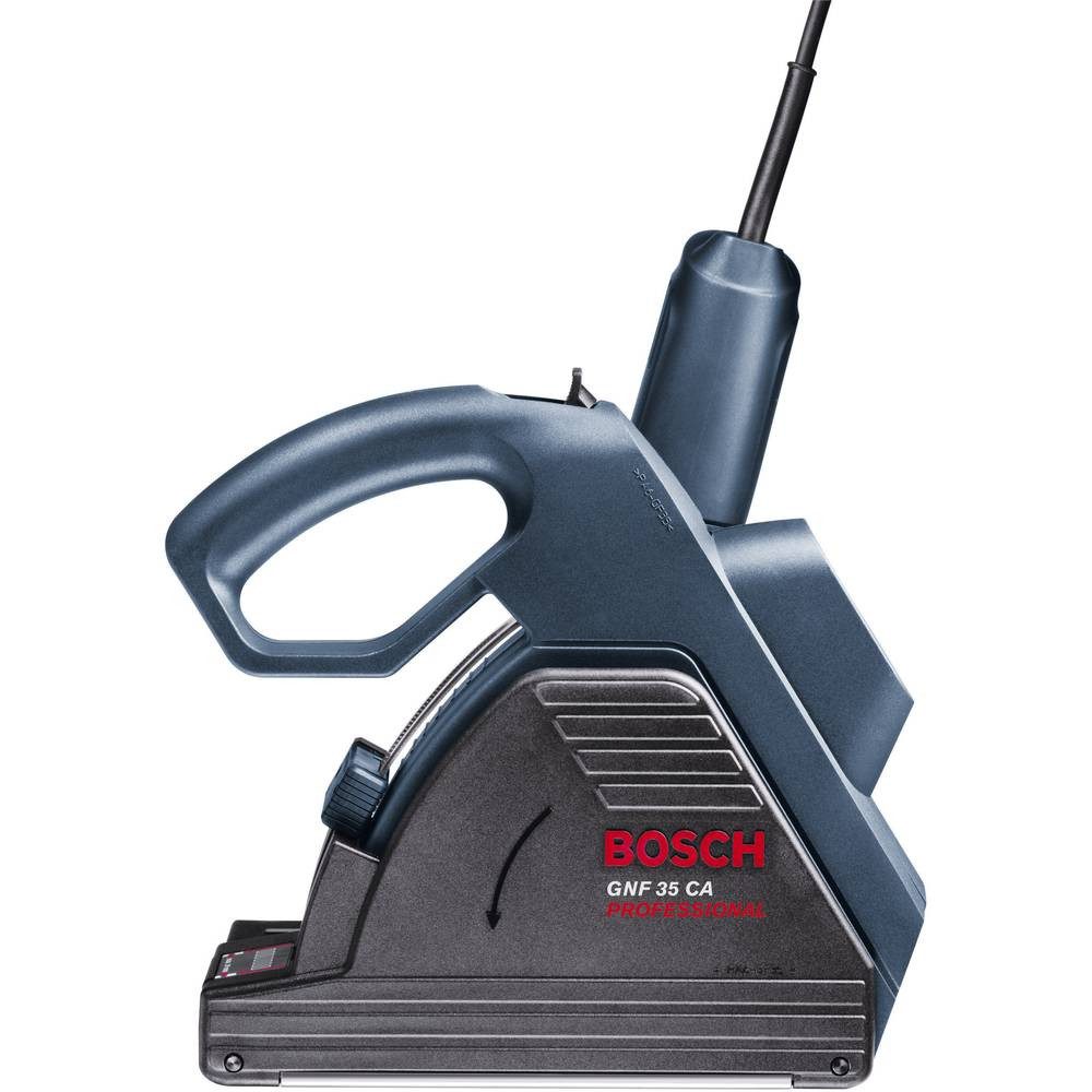 Bosch Professional Winkelschleifer Mauernutfräse 0601621703, inkl. Koffer