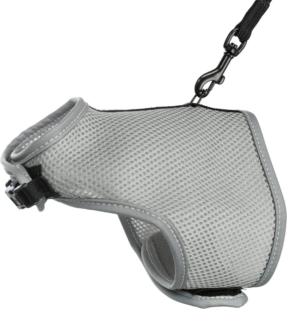 TRIXIE Katzen-Geschirr Softgeschirr mit Leine - diverse