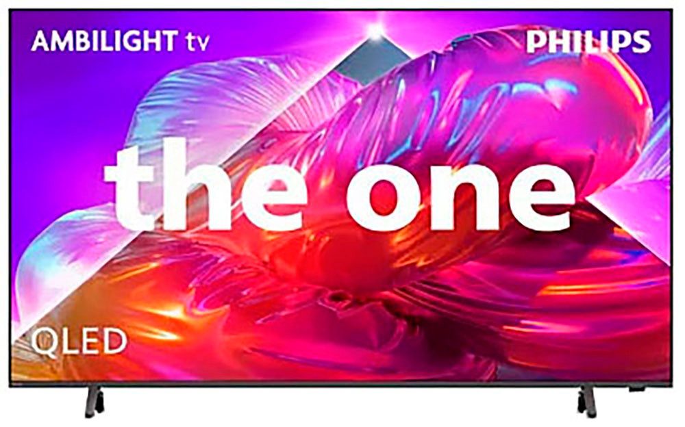 Philips 55PQS9001/12 QLED-Fernseher (139 cm/55 Zoll, 4K Ultra HD, Smart-TV)