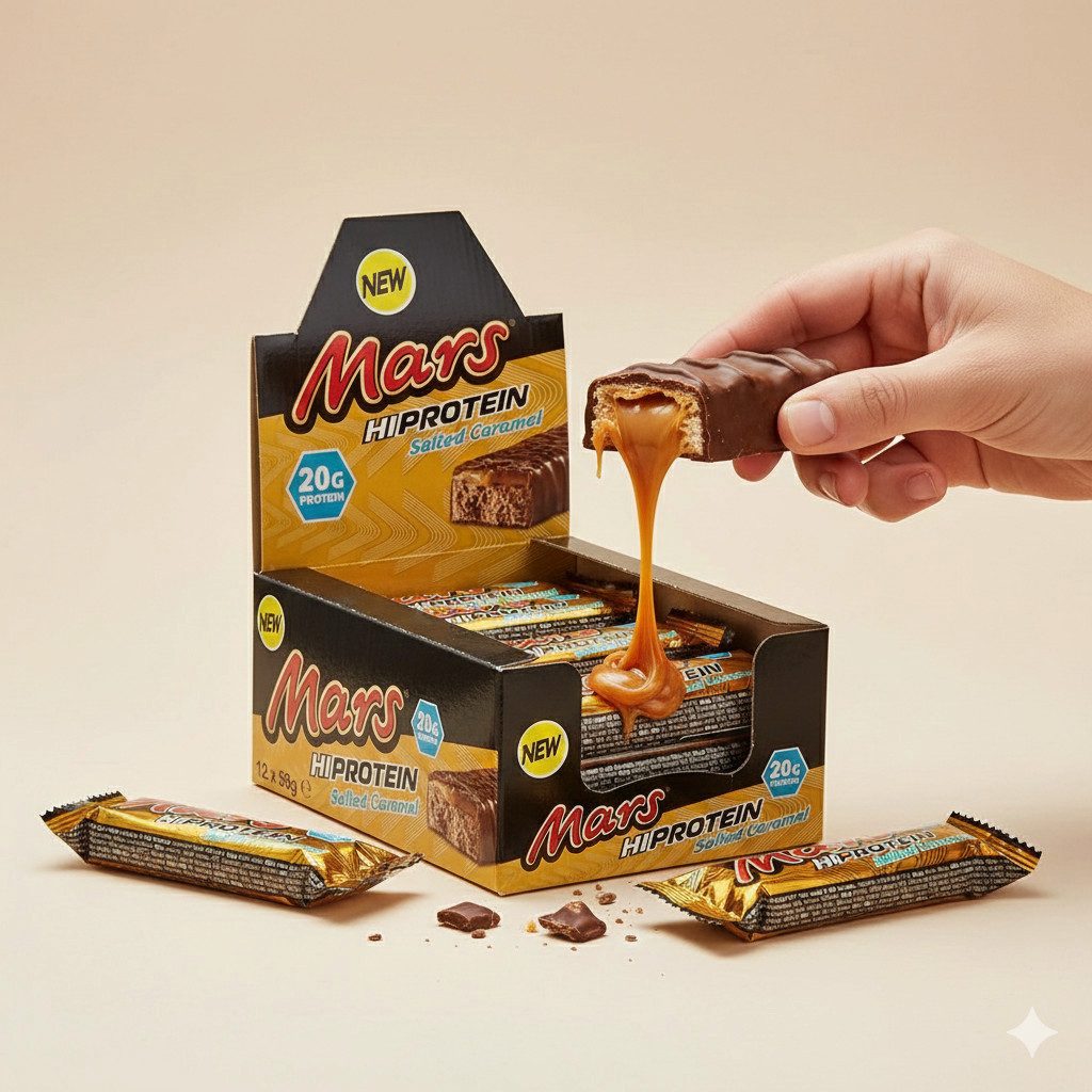Mars Riegel Mars Hi-Protein Bar Eiweißriegel