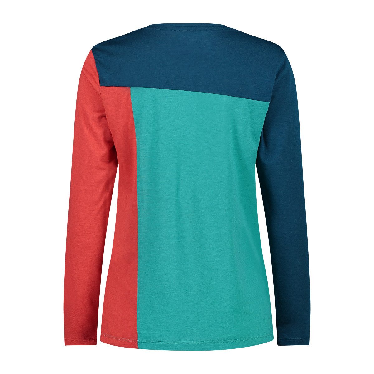 CMP Langarmshirt CMP Damen Langarmshirt Woman T-Shirt 32L4166