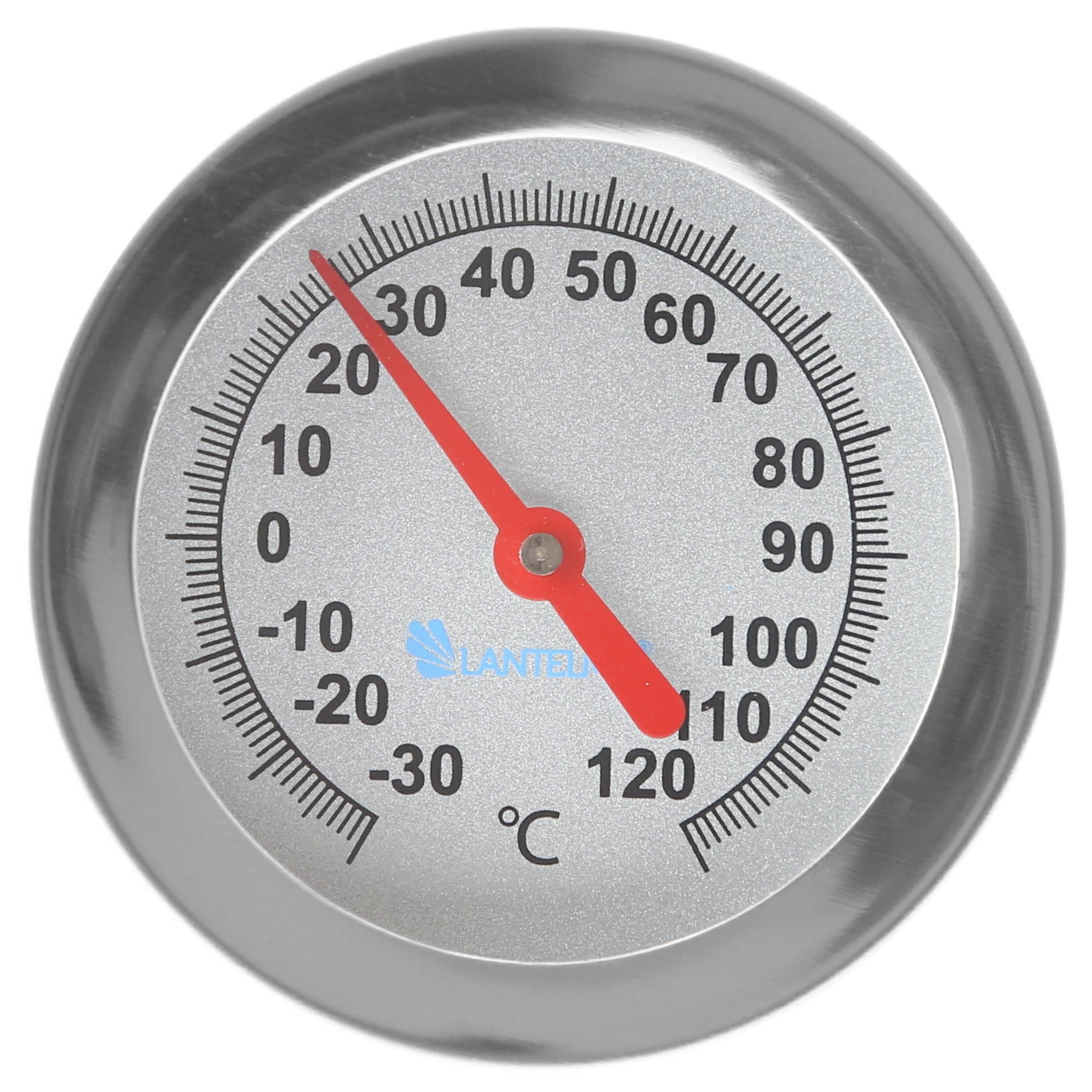 Kochthermometer Kessel Topfthermometer 50cm Einkochtopf Einwecken Einmachen