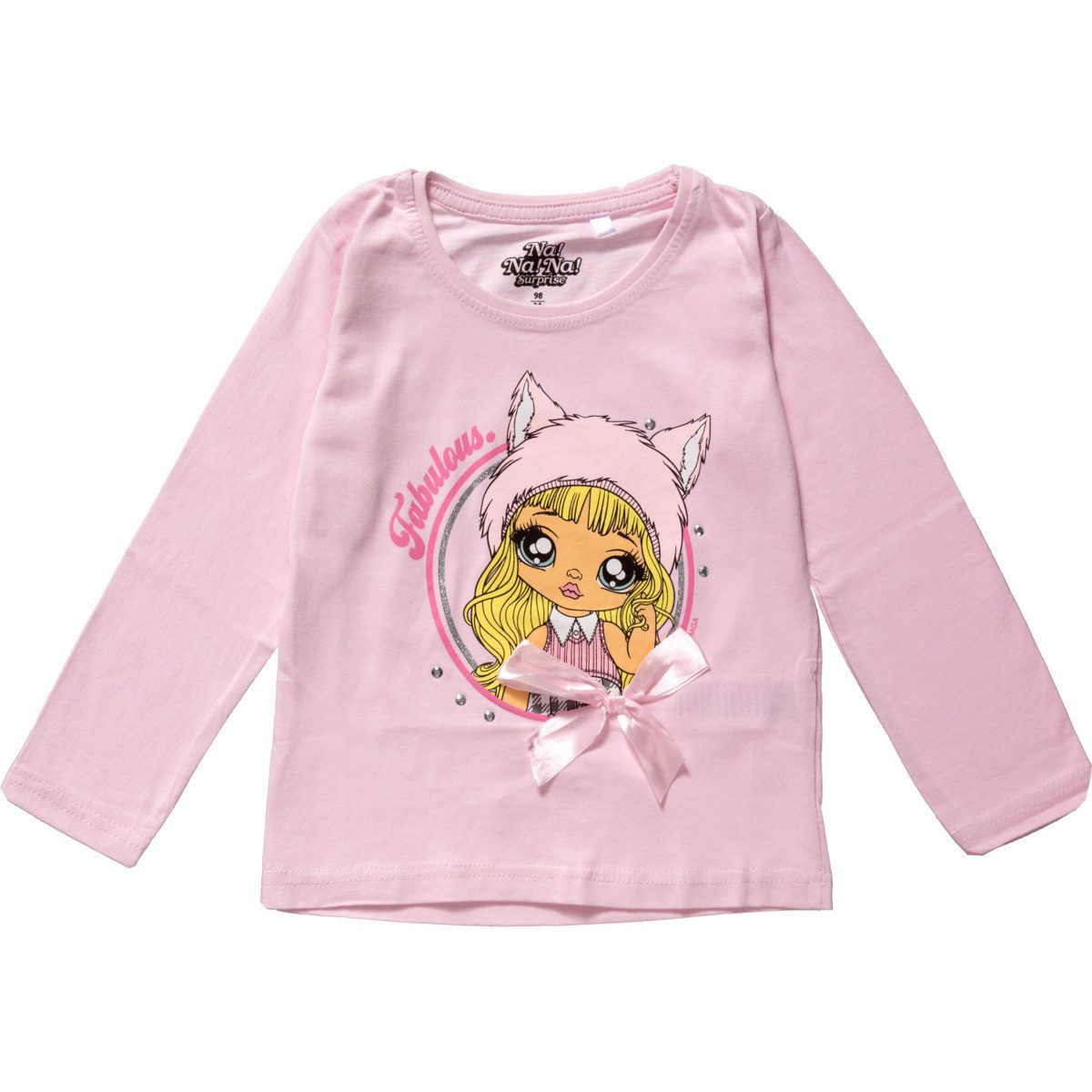 Na! Na! Na! Surprise Langarmshirt 5202075 Mädchen Pullover, Sweatshirt, Pulli, Shirt, Longsleeve