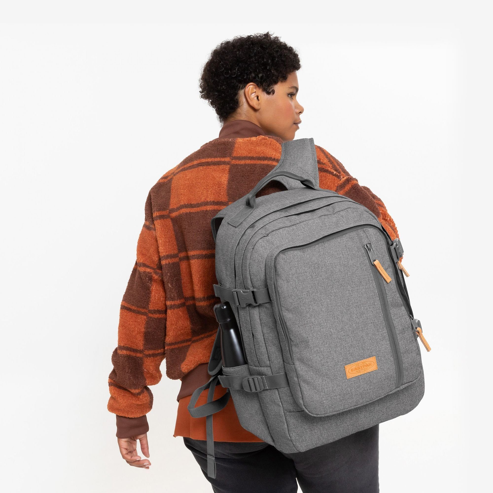 Eastpak Daypack Volker, Polyester cs sunday grey2