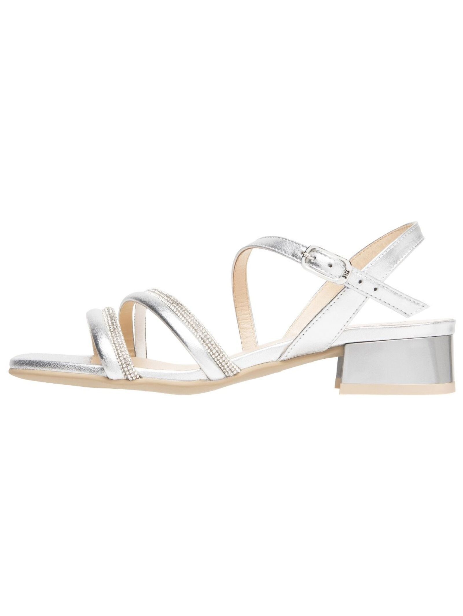 Nero Giardini Sandalen Leder Riemchensandalette günstig online kaufen