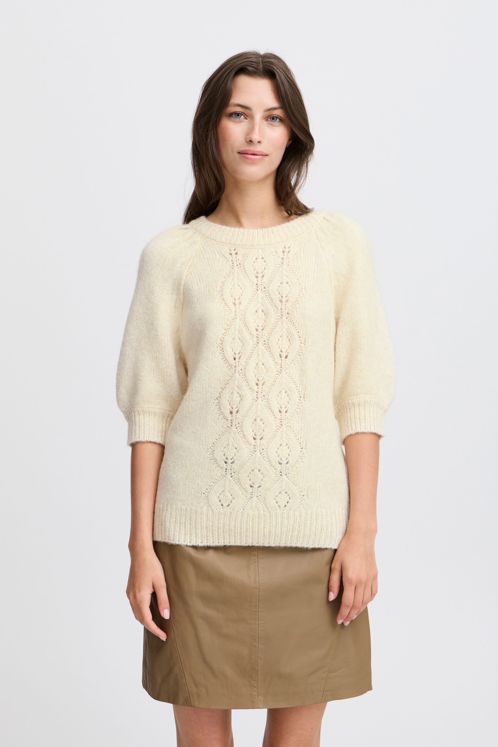 b.young Strickpullover BYOKSANA SHORT SLEEVE JUMPER günstig online kaufen