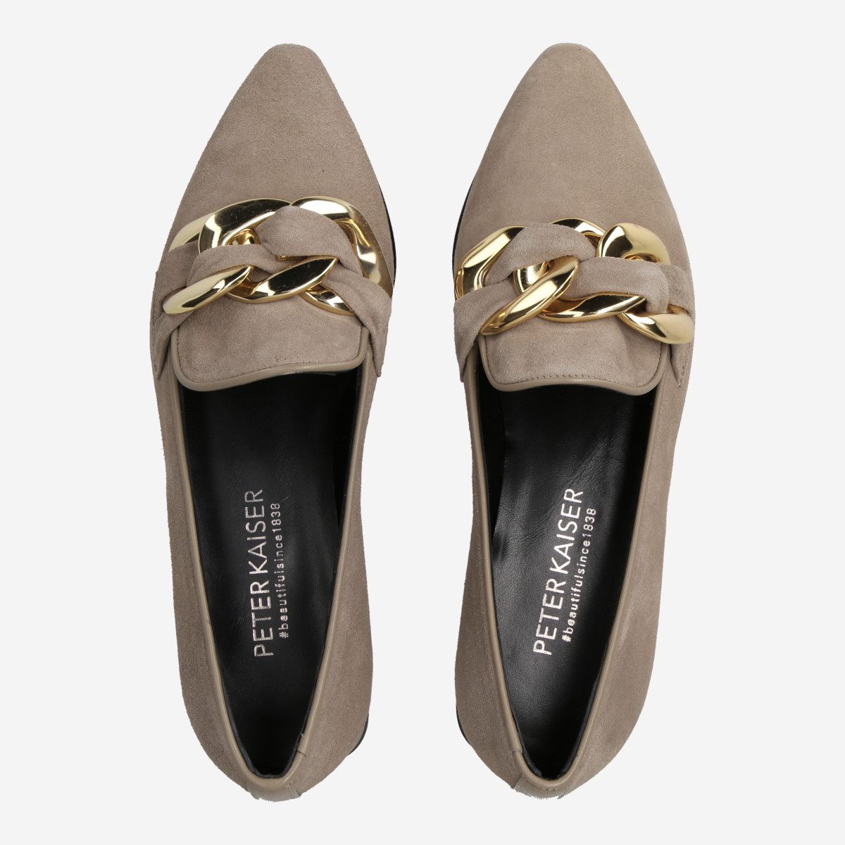 Peter Kaiser Peter Kaiser 25453 403 Gilda-PK, Pumps, Beige, Damen Pumps