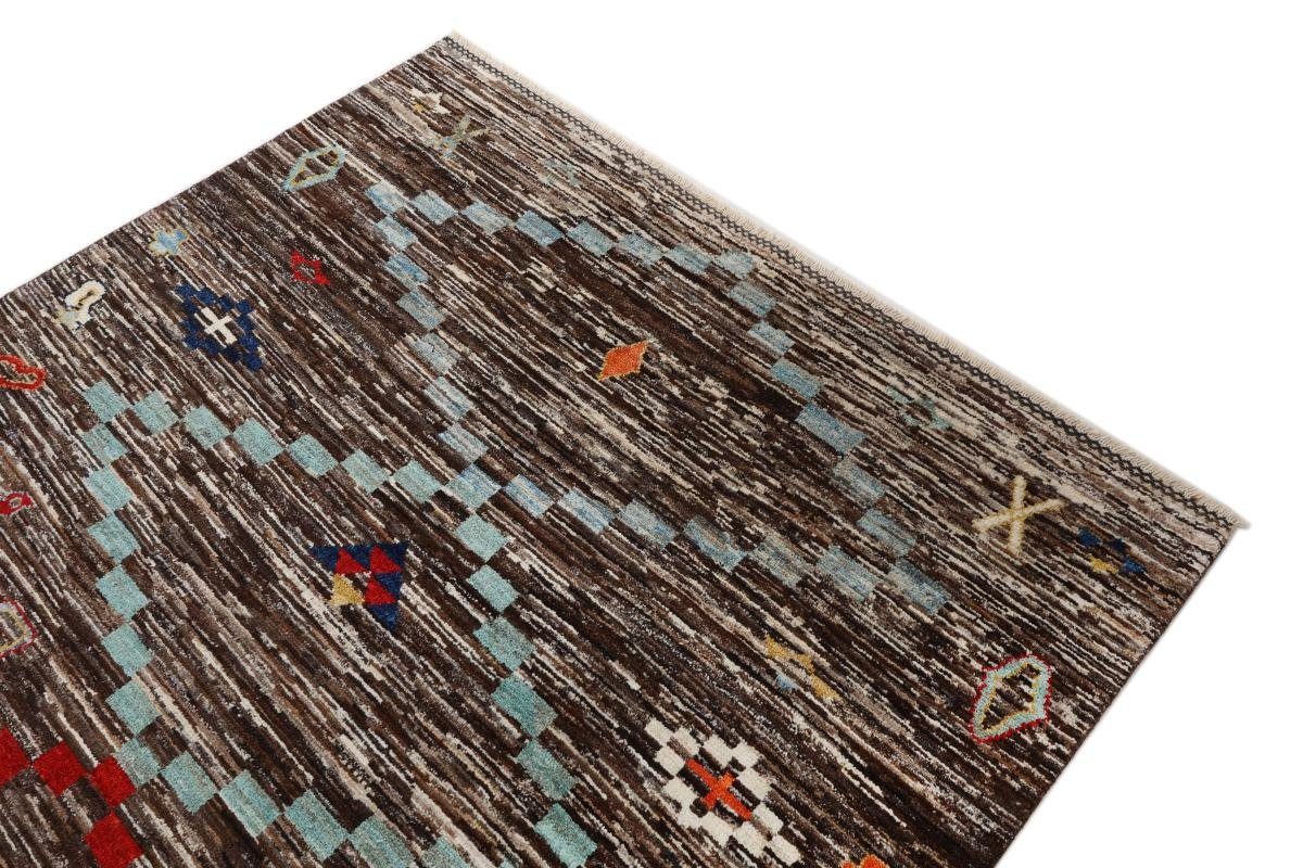 mm Nain Orientteppich, Ghashghai 194x299 Handgeknüpfter Höhe: Moderner Berber Trading, Orientteppich 10 rechteckig,