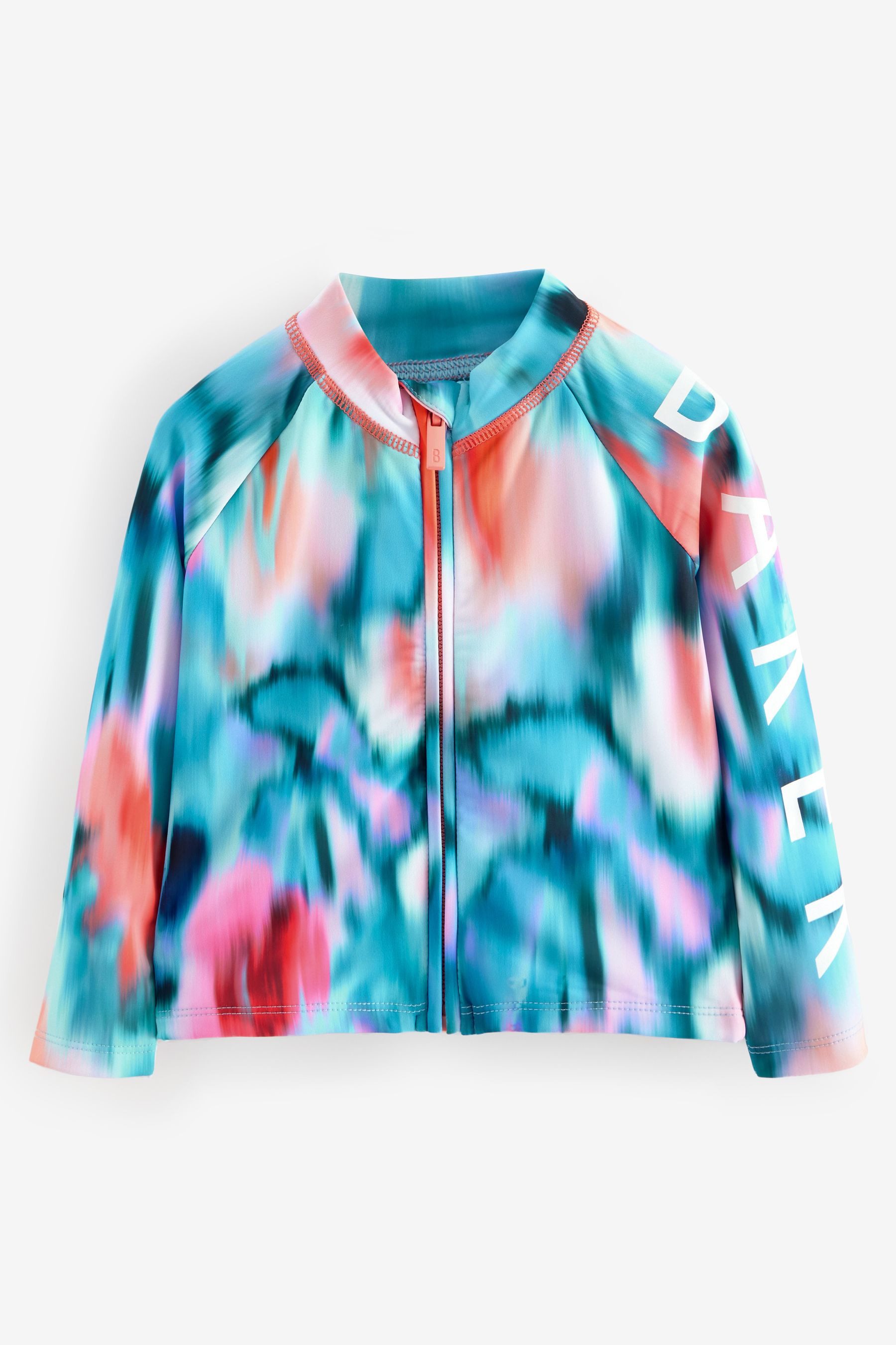 Baker by Ted Baker Rash Guard Baker By Ted Baker Bedrucktes Sonnenschutztop (1-tlg)
